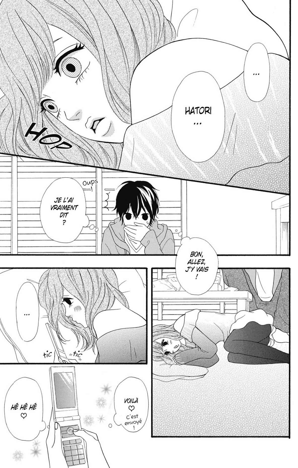 No Longer Heroine Volume 7 page 119