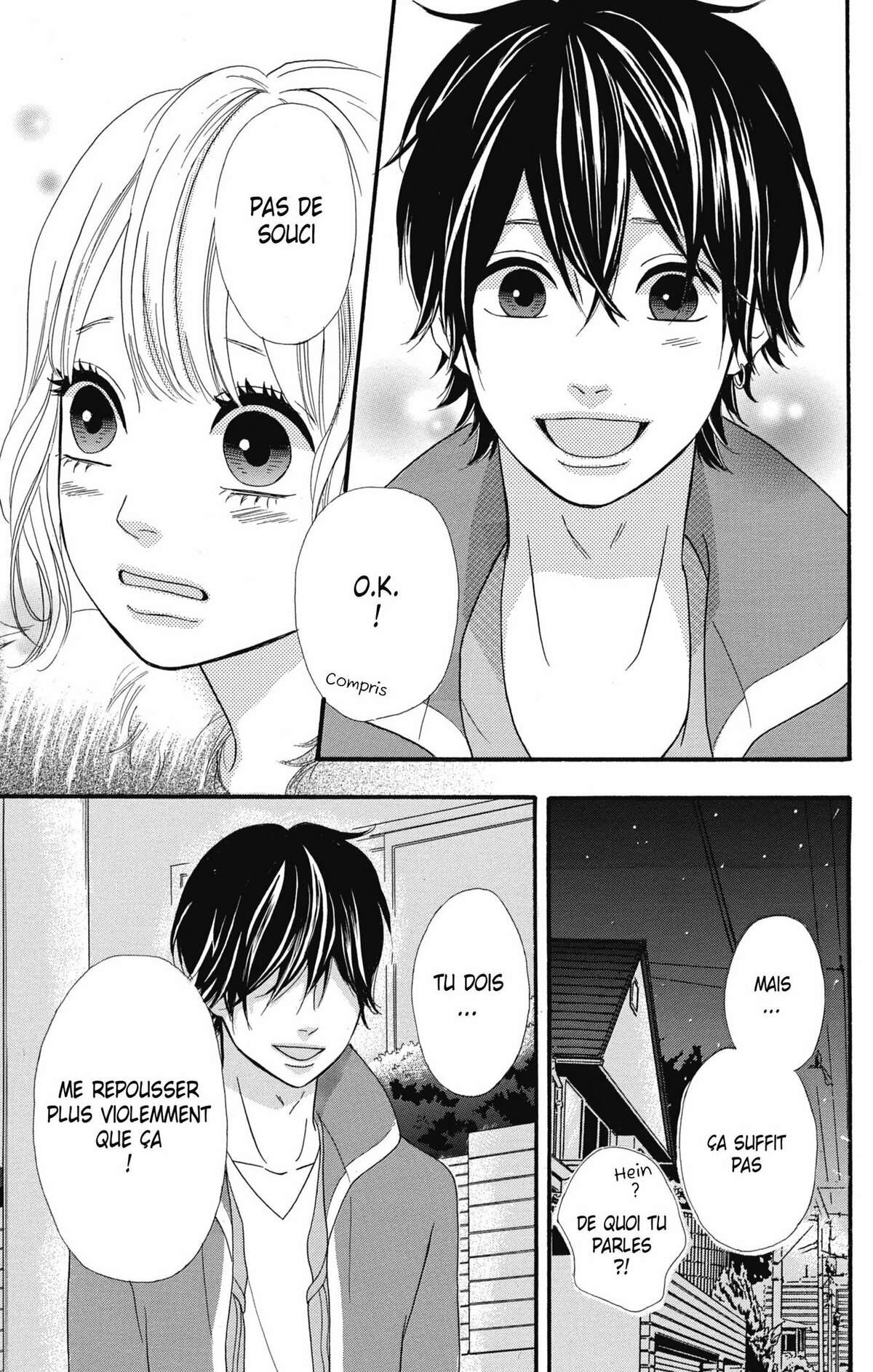 No Longer Heroine Volume 7 page 127