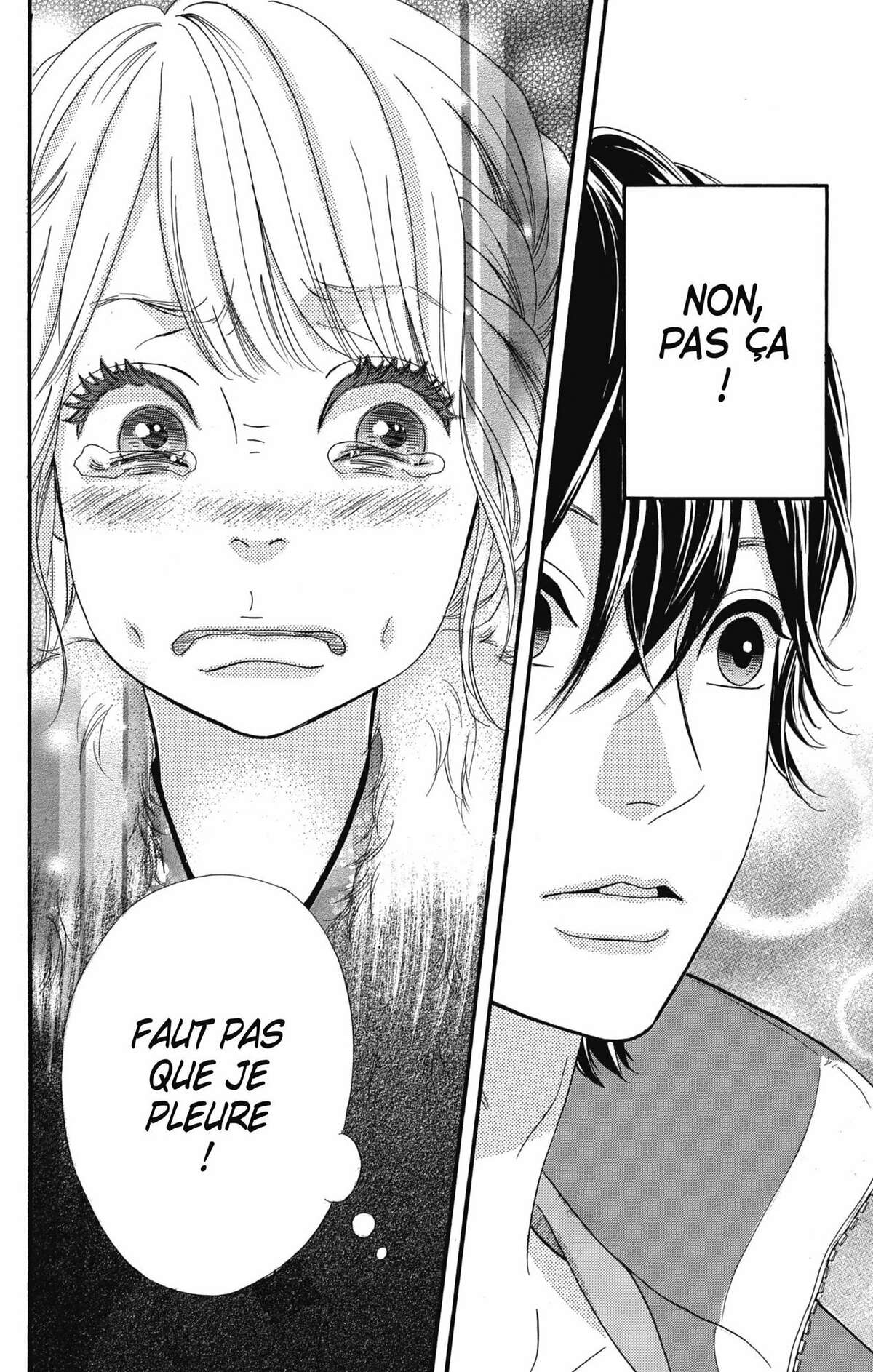 No Longer Heroine Volume 7 page 130