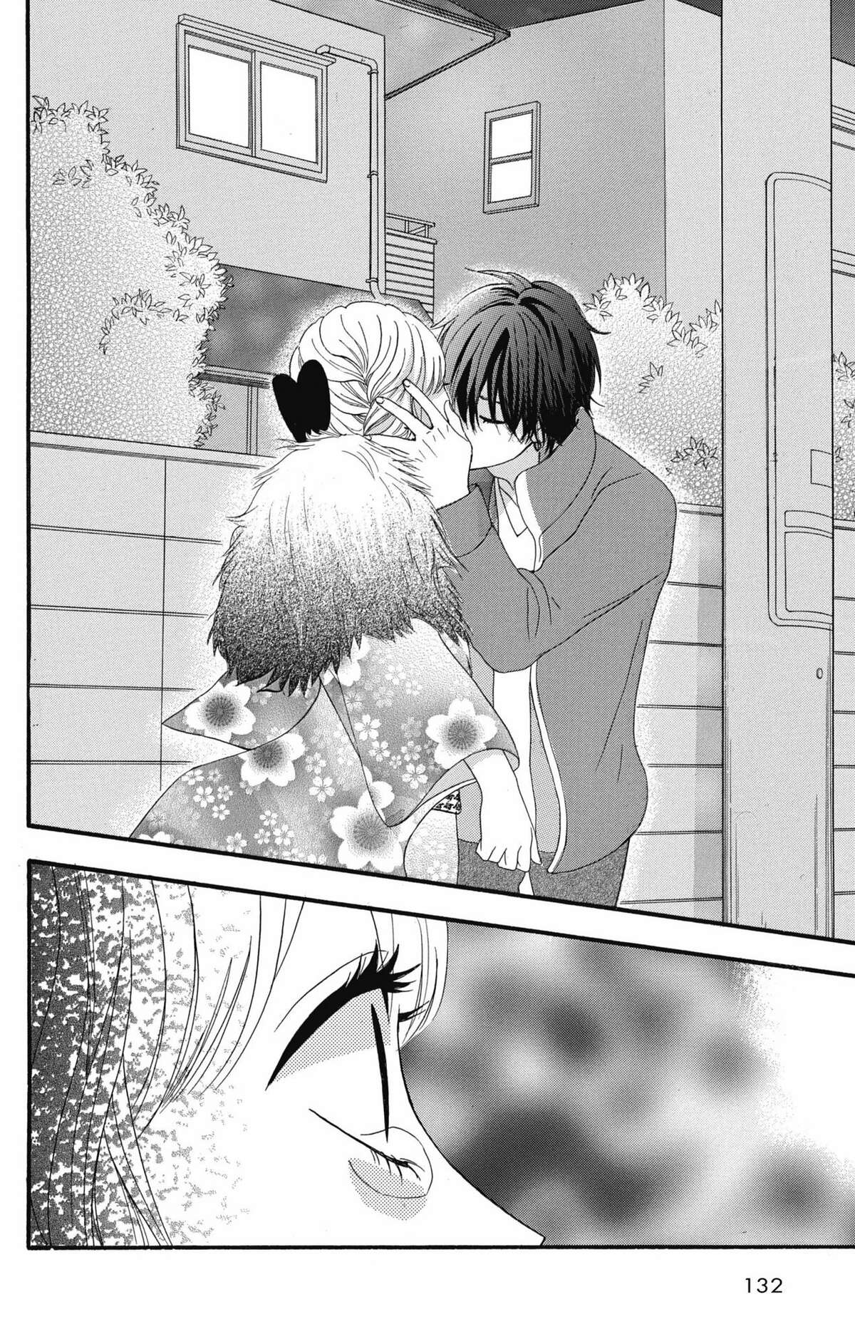 No Longer Heroine Volume 7 page 132