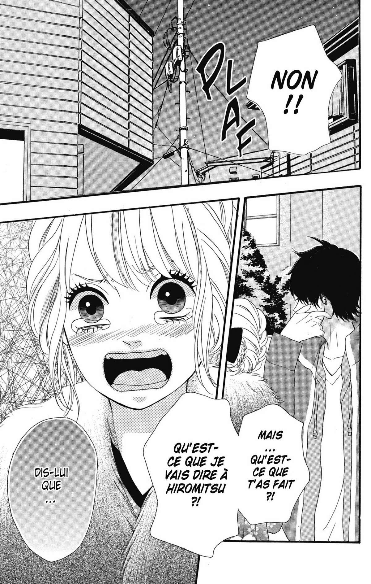 No Longer Heroine Volume 7 page 133
