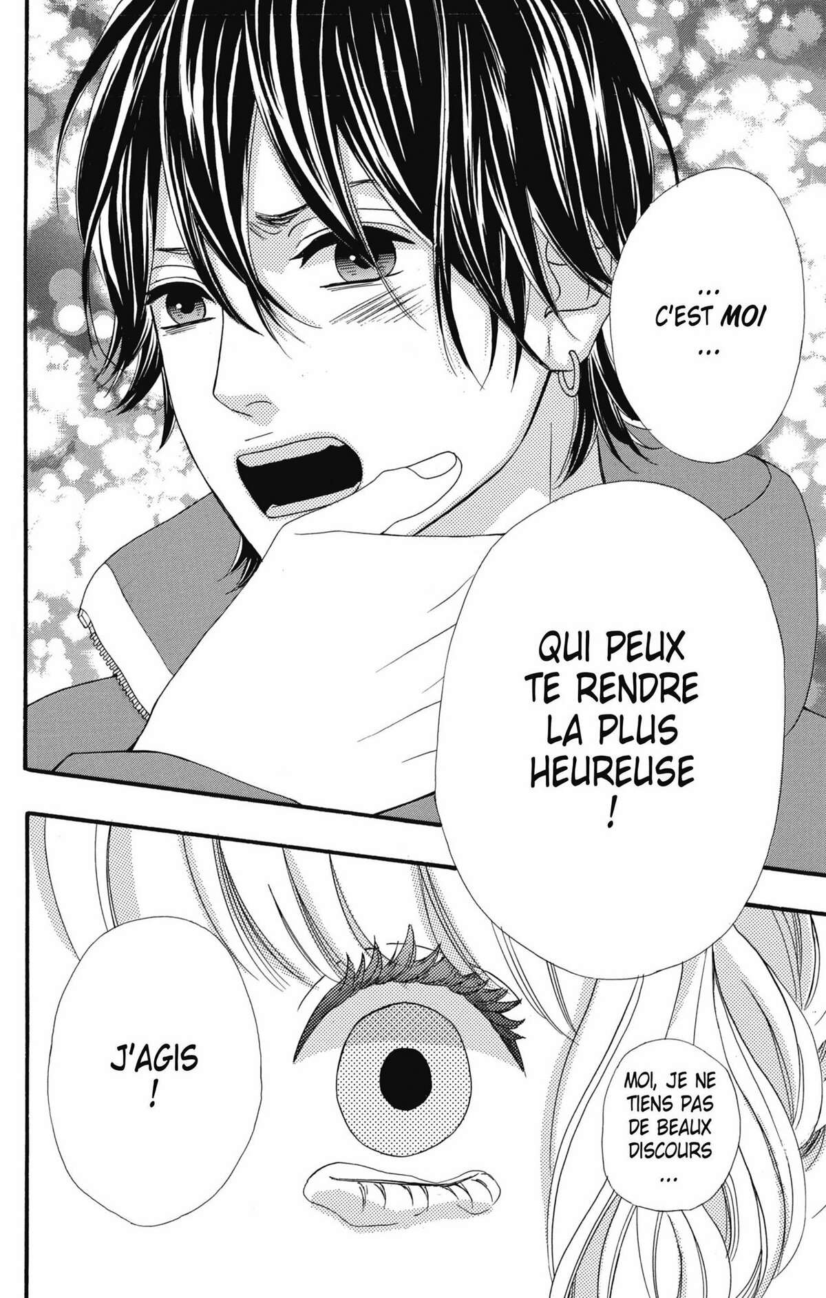 No Longer Heroine Volume 7 page 134