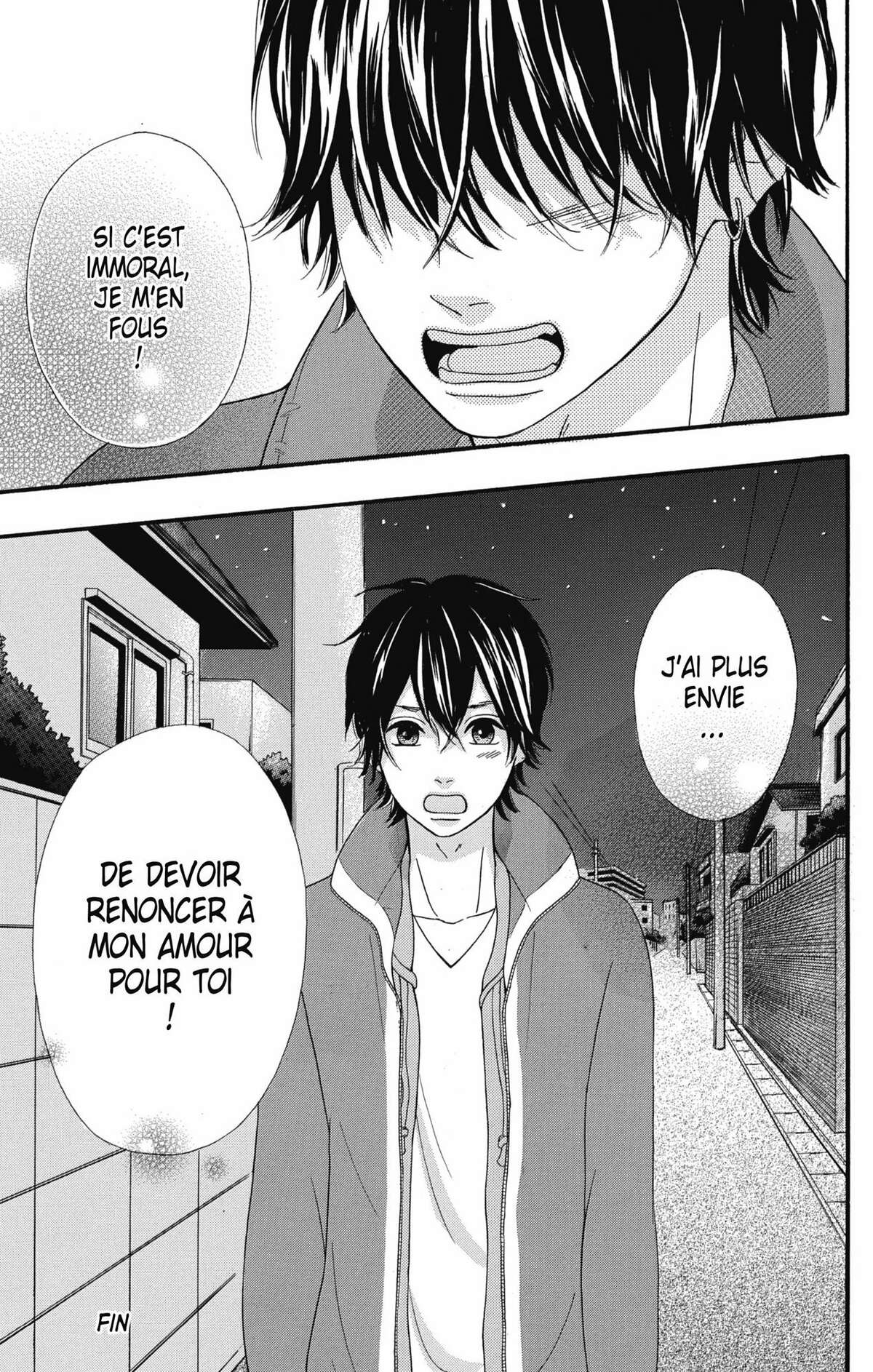 No Longer Heroine Volume 7 page 135
