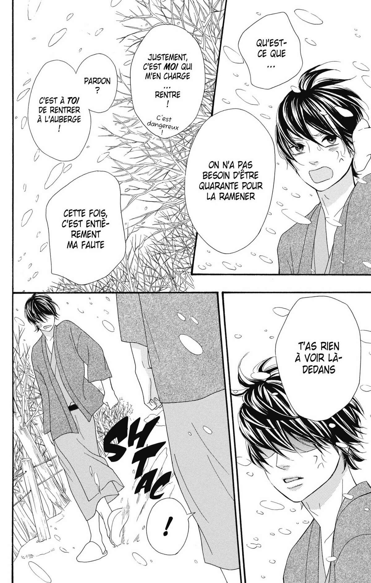 No Longer Heroine Volume 7 page 74