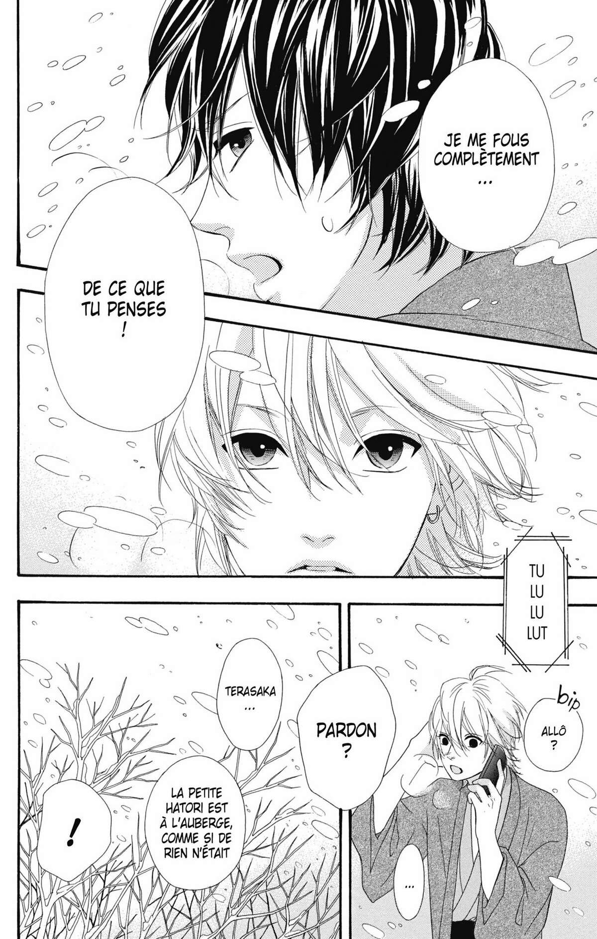 No Longer Heroine Volume 7 page 76