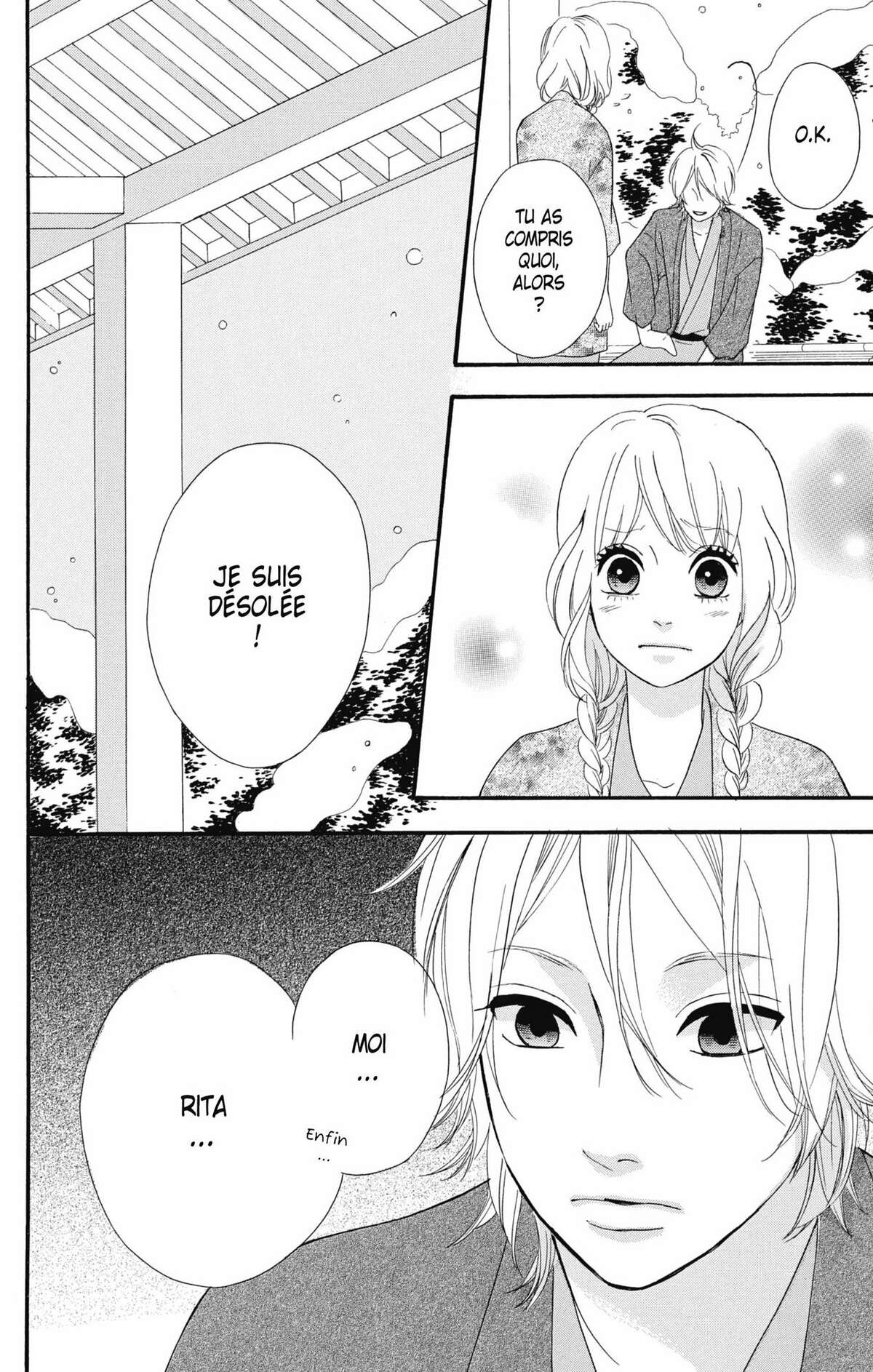 No Longer Heroine Volume 7 page 84