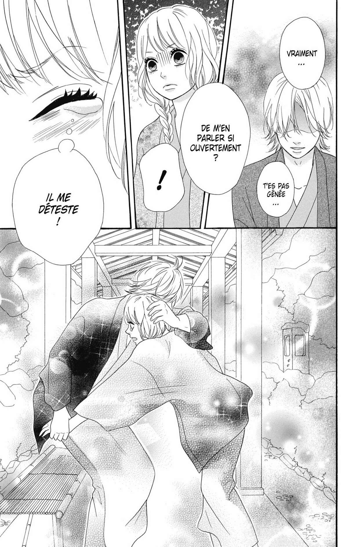 No Longer Heroine Volume 7 page 87