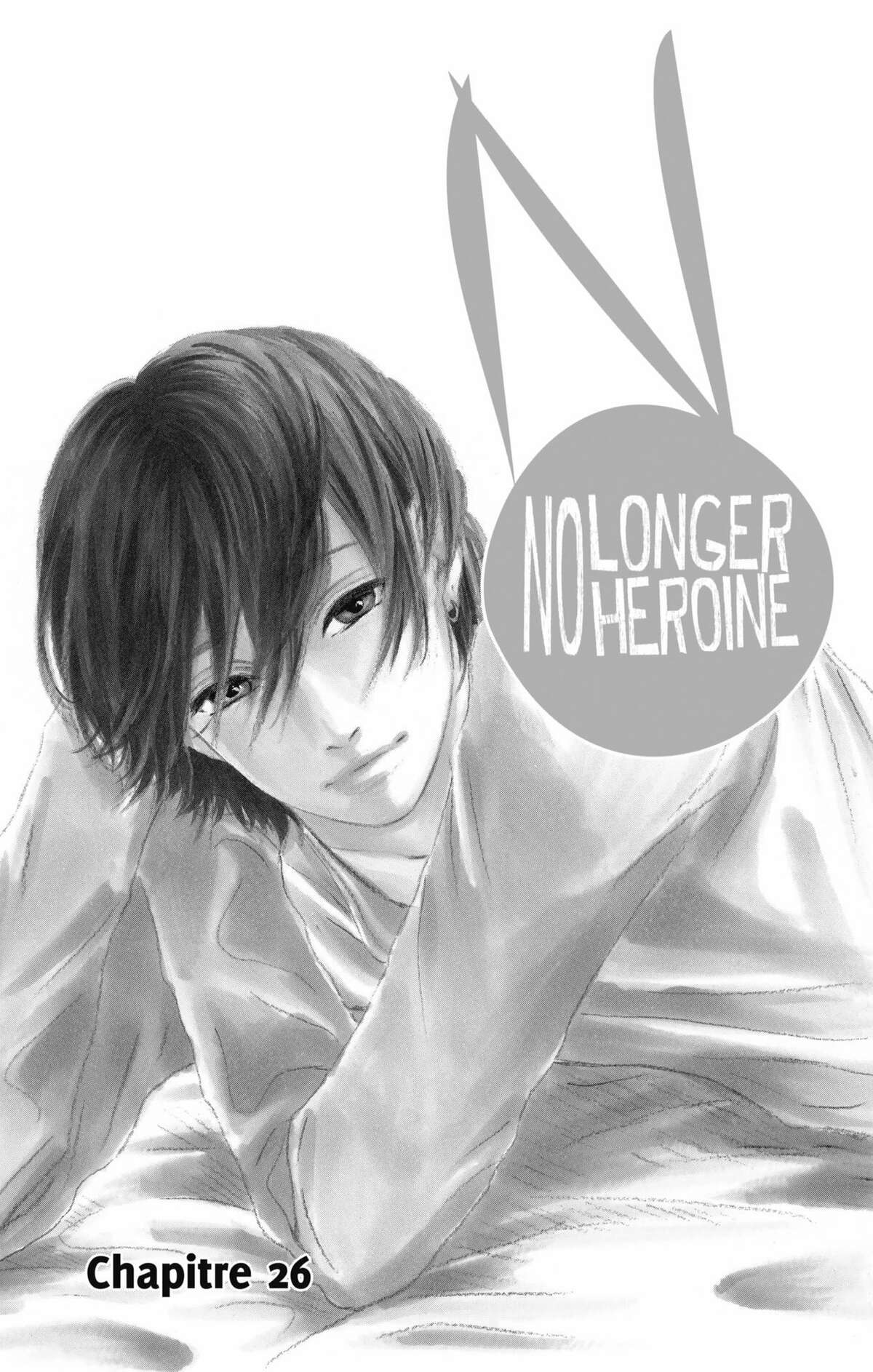 No Longer Heroine Volume 7 page 91