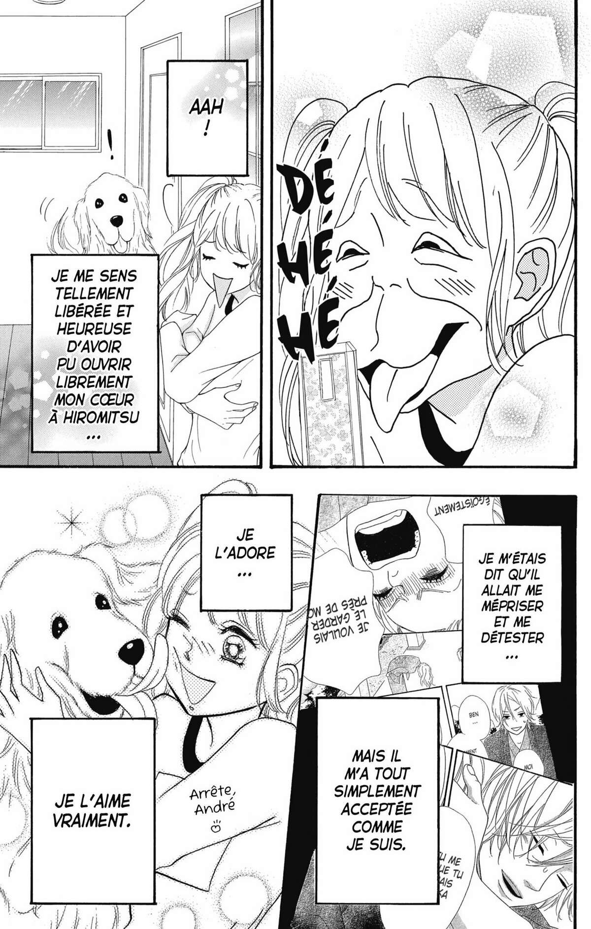 No Longer Heroine Volume 7 page 95