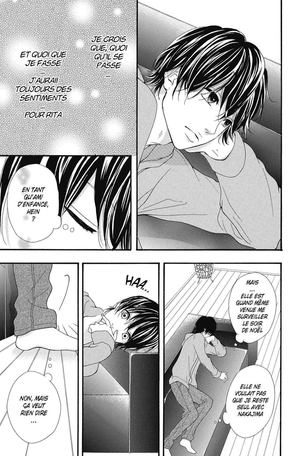 No Longer Heroine Volume 7 page 99