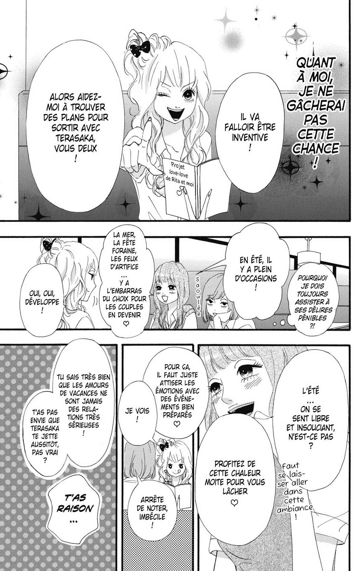 No Longer Heroine Volume 3 page 101