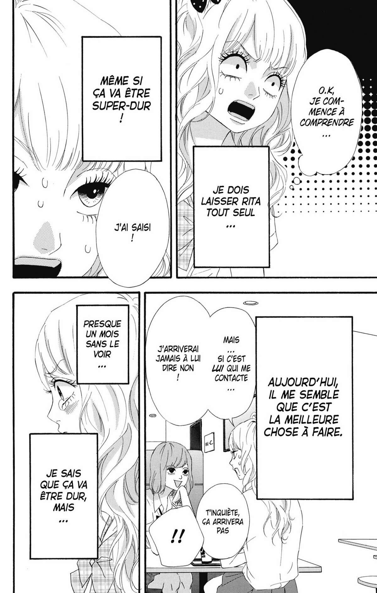 No Longer Heroine Volume 3 page 106