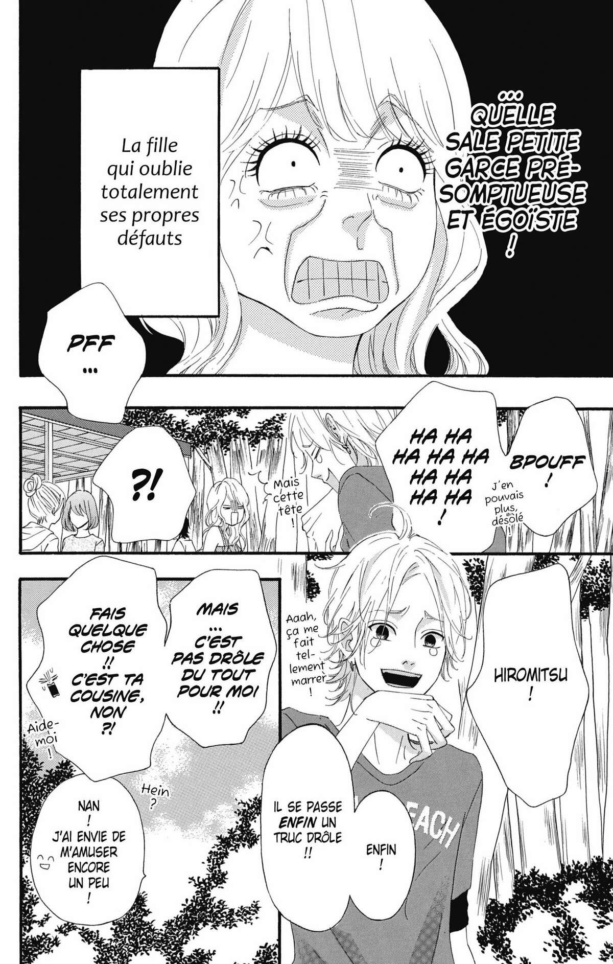 No Longer Heroine Volume 3 page 52