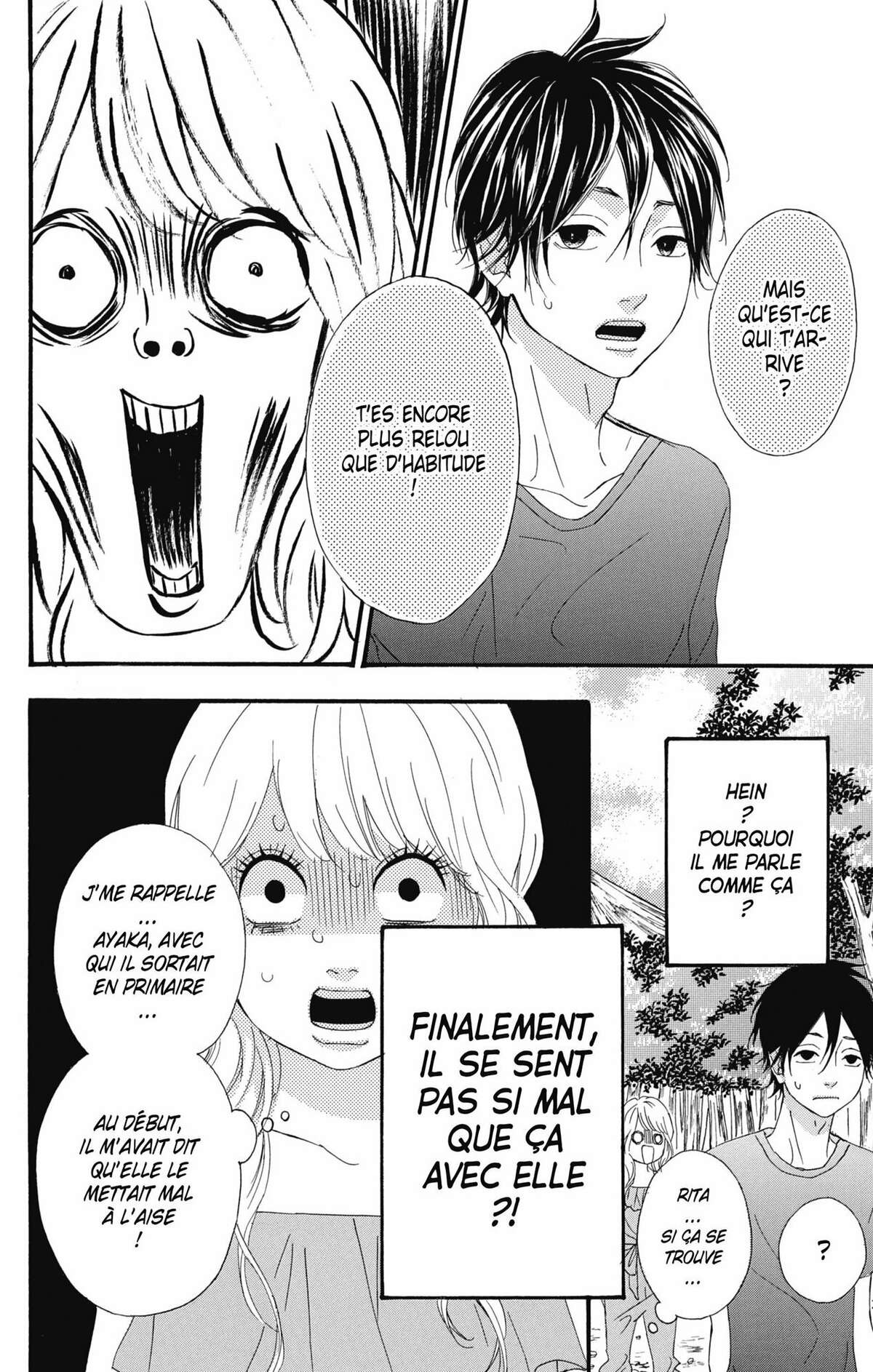 No Longer Heroine Volume 3 page 60