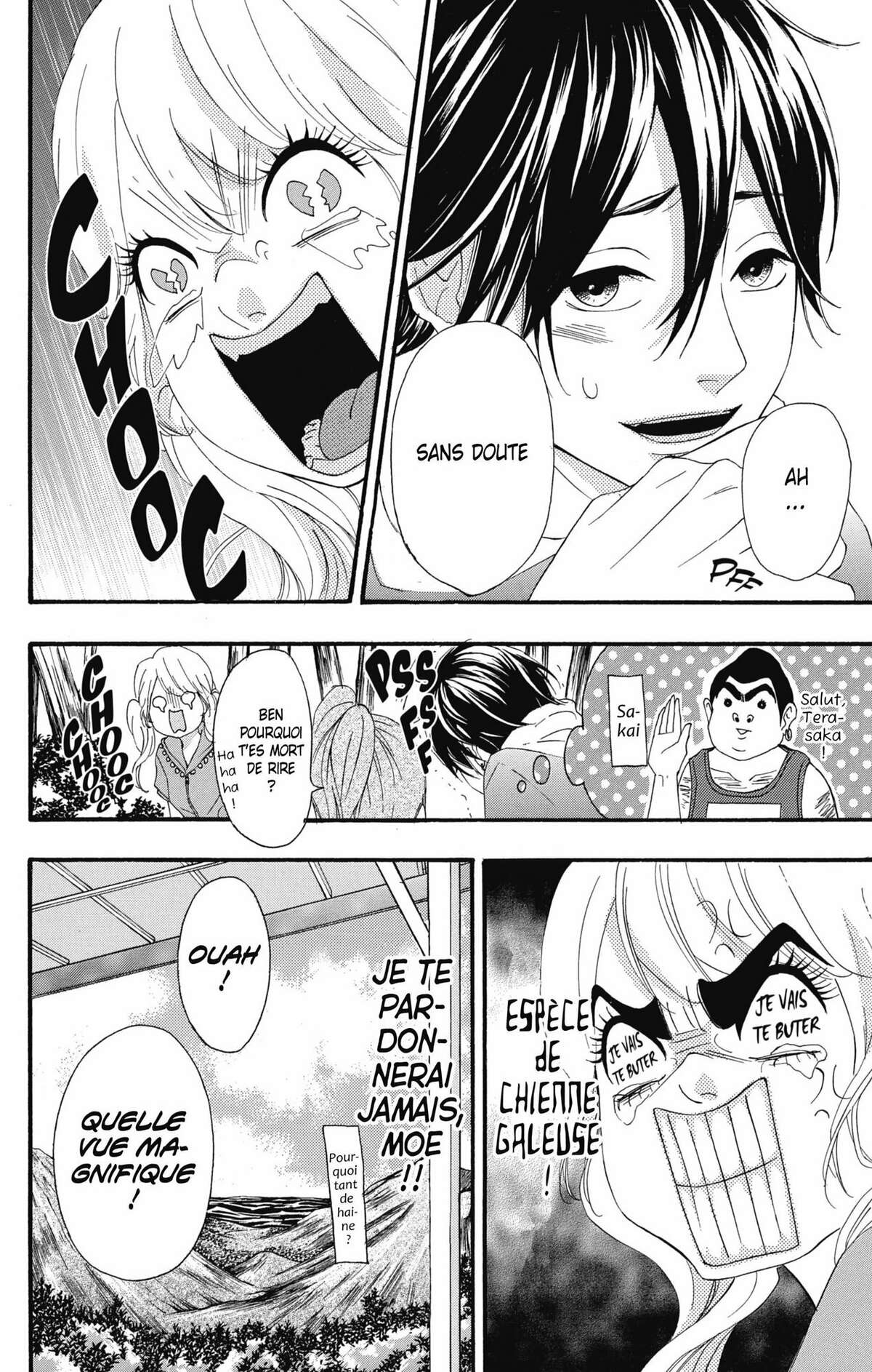 No Longer Heroine Volume 3 page 68