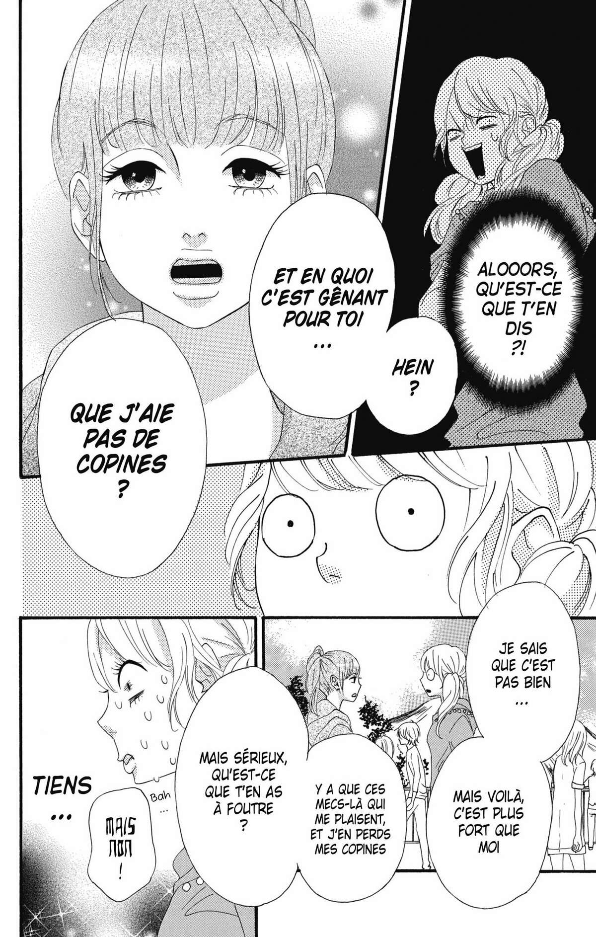 No Longer Heroine Volume 3 page 70