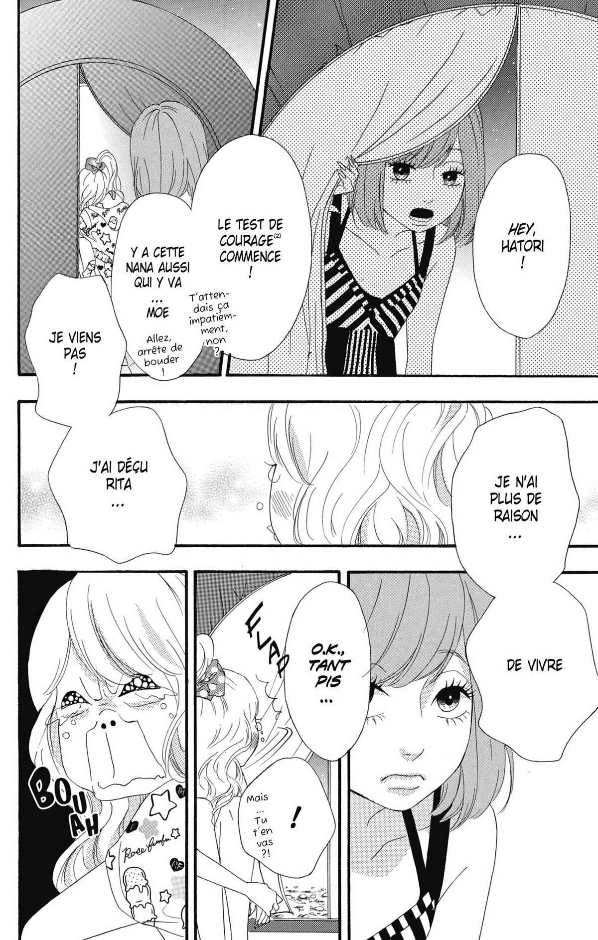 No Longer Heroine Volume 3 page 74