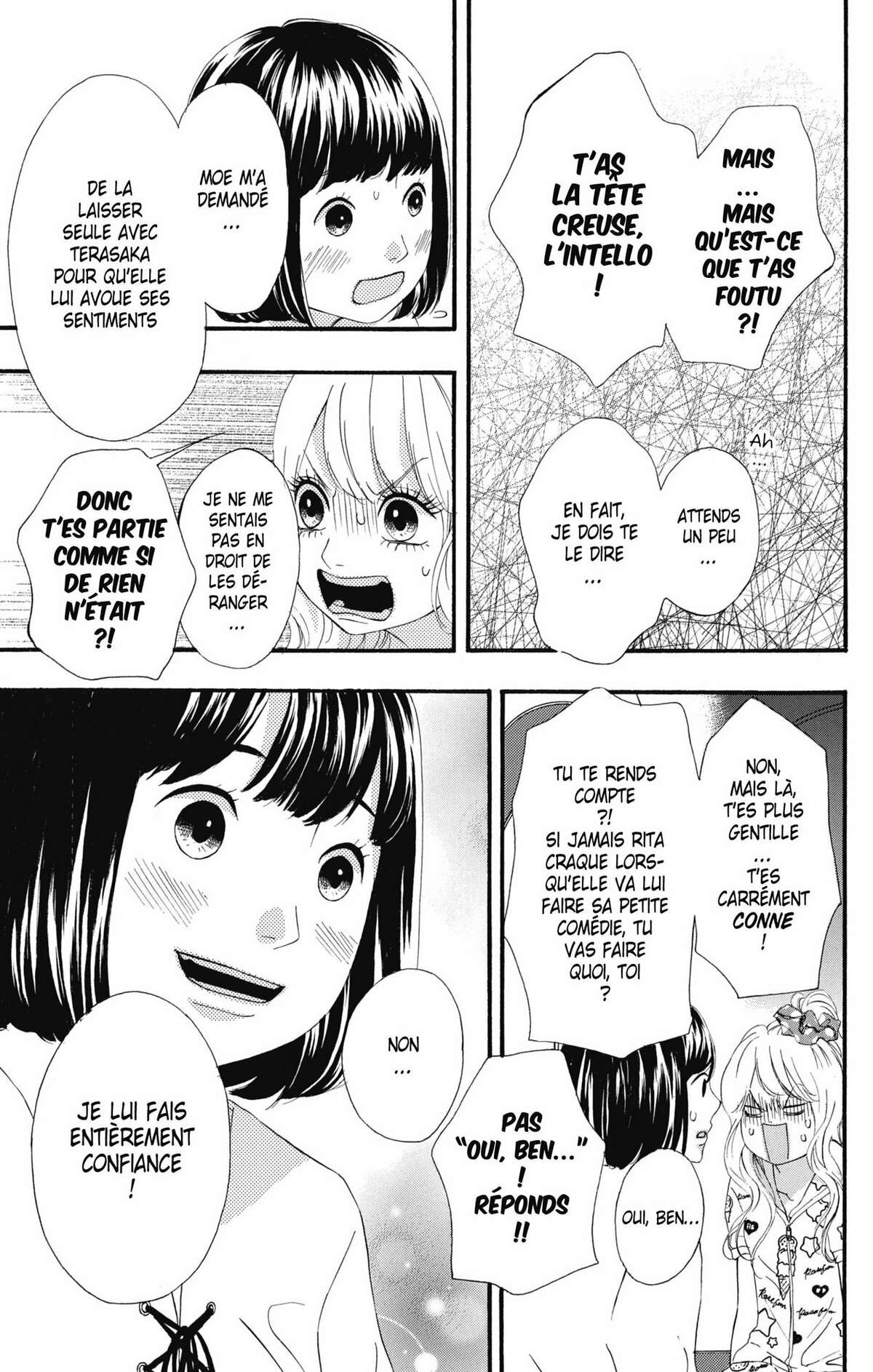 No Longer Heroine Volume 3 page 77