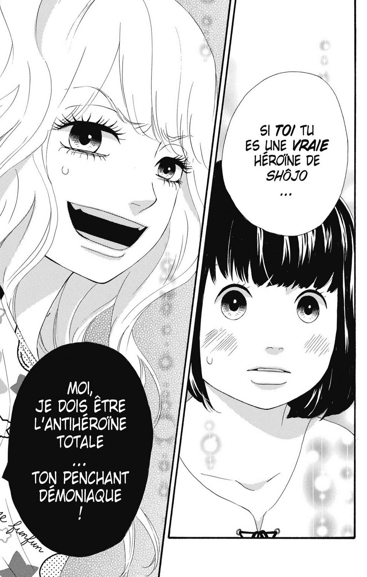 No Longer Heroine Volume 3 page 81