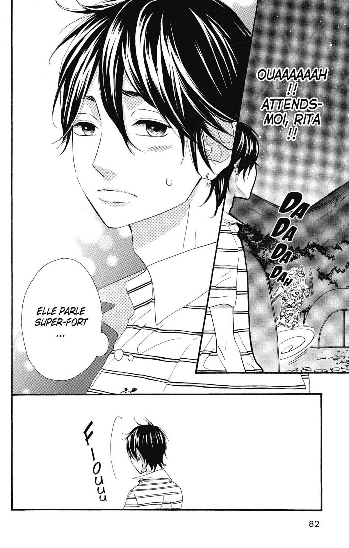 No Longer Heroine Volume 3 page 82