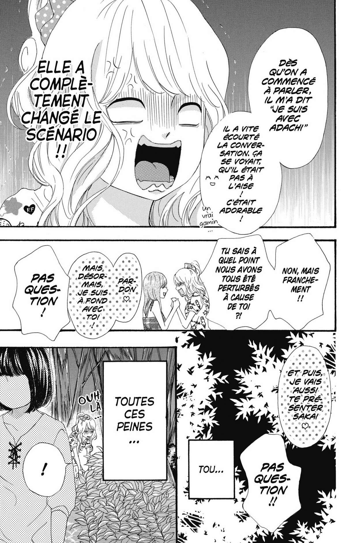 No Longer Heroine Volume 3 page 87