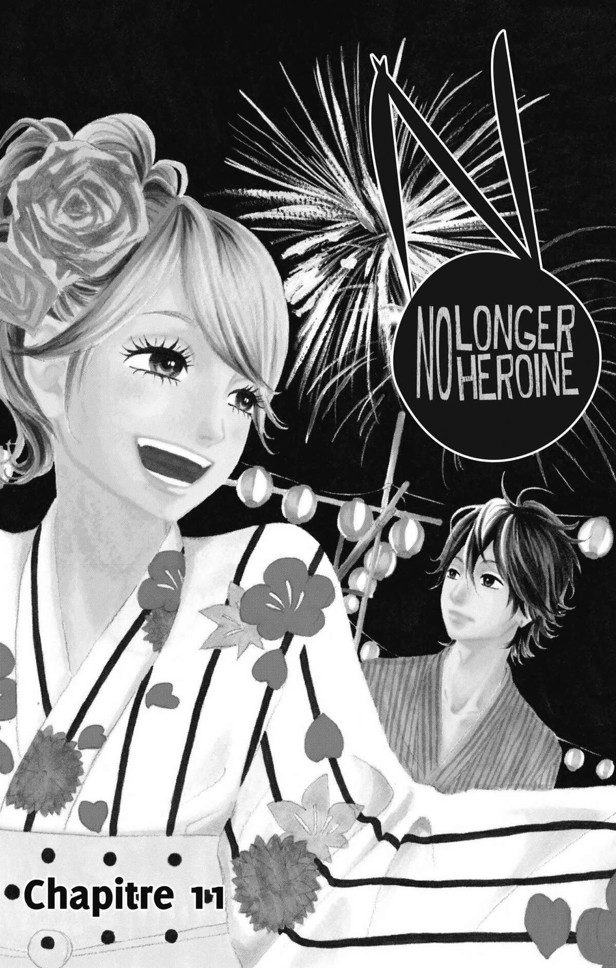 No Longer Heroine Volume 3 page 91