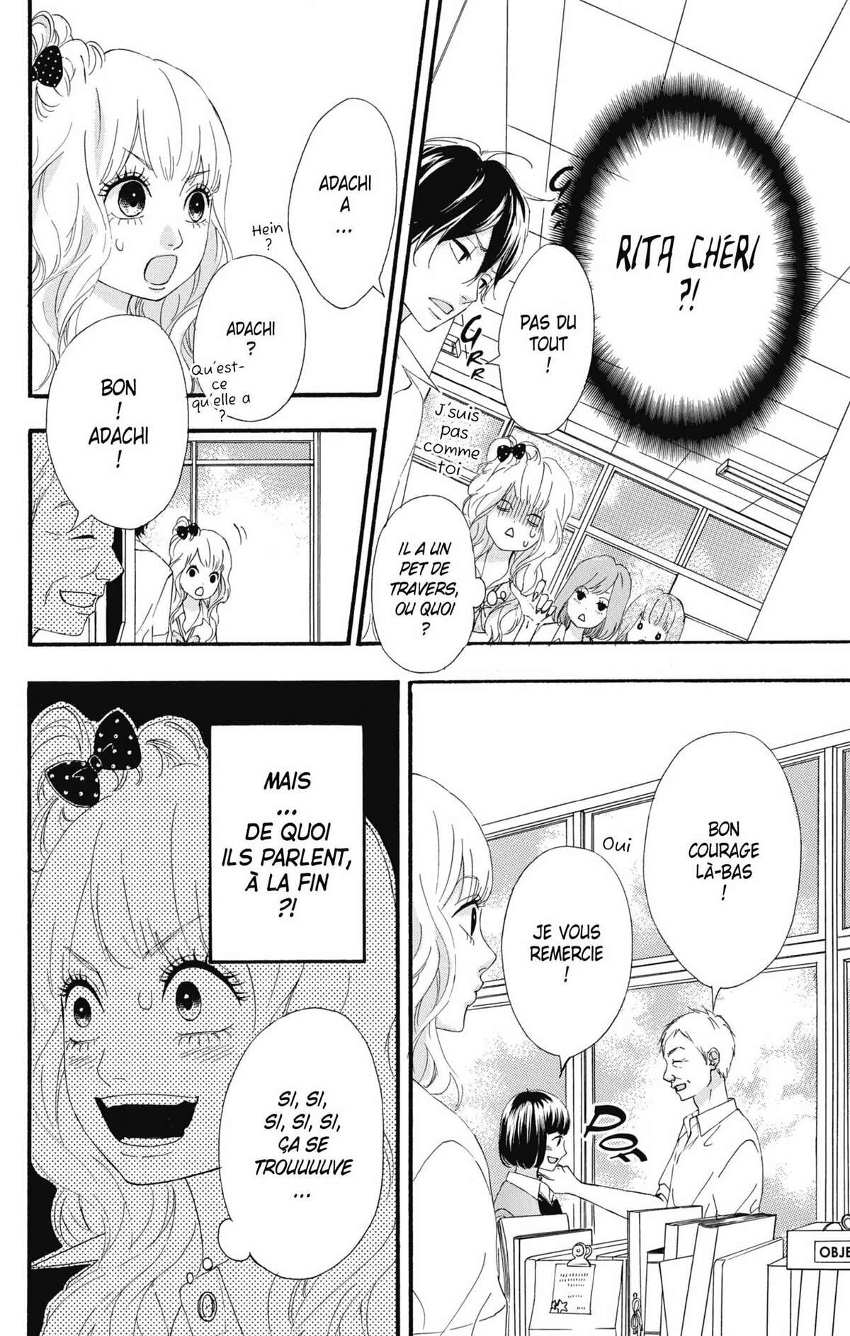 No Longer Heroine Volume 3 page 96