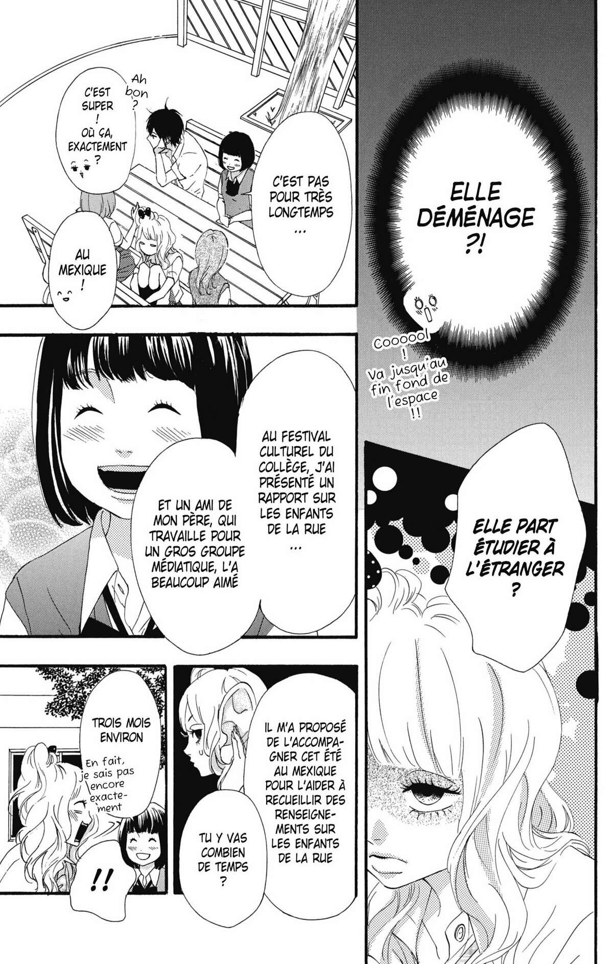 No Longer Heroine Volume 3 page 97
