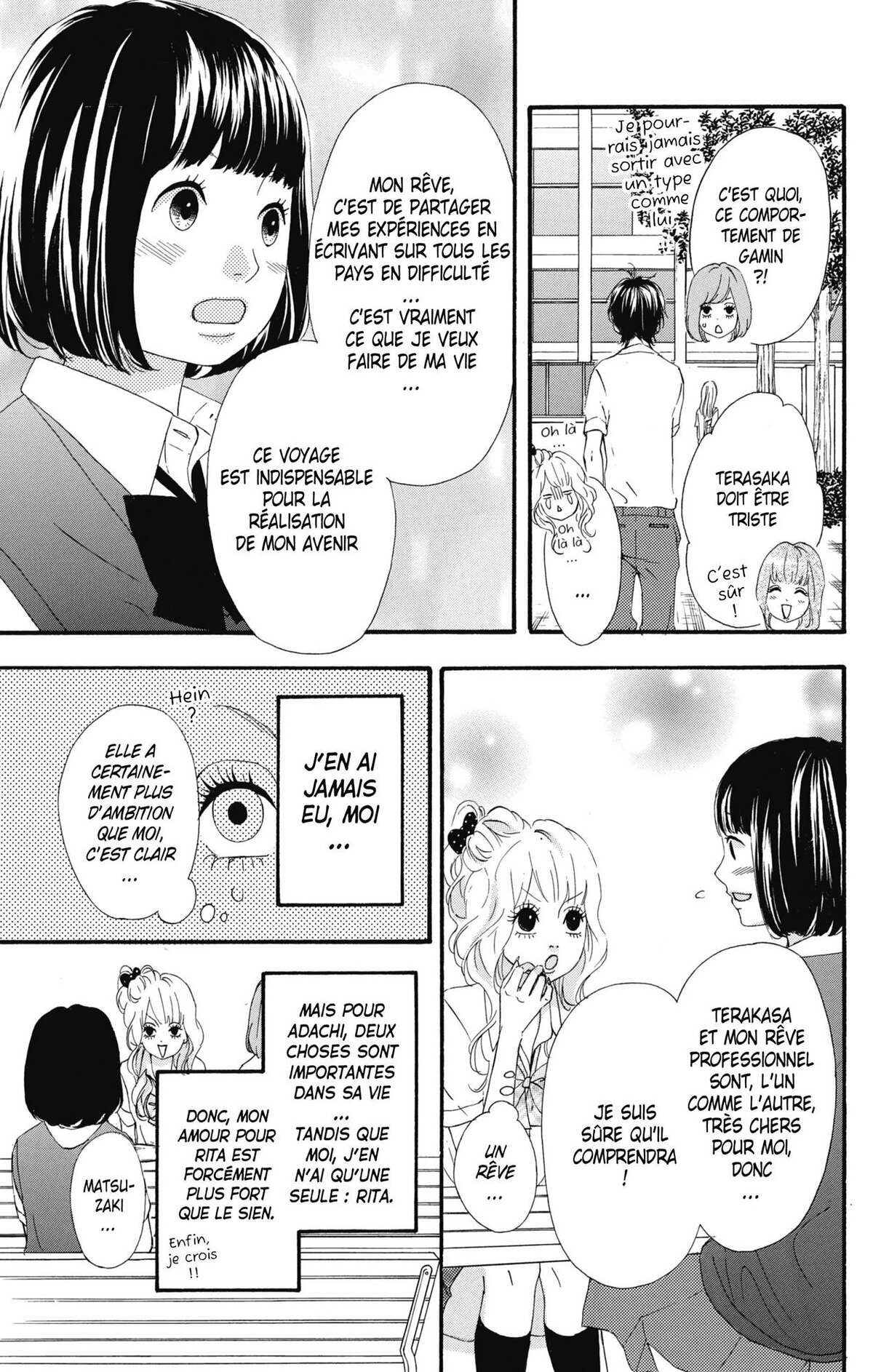 No Longer Heroine Volume 3 page 99