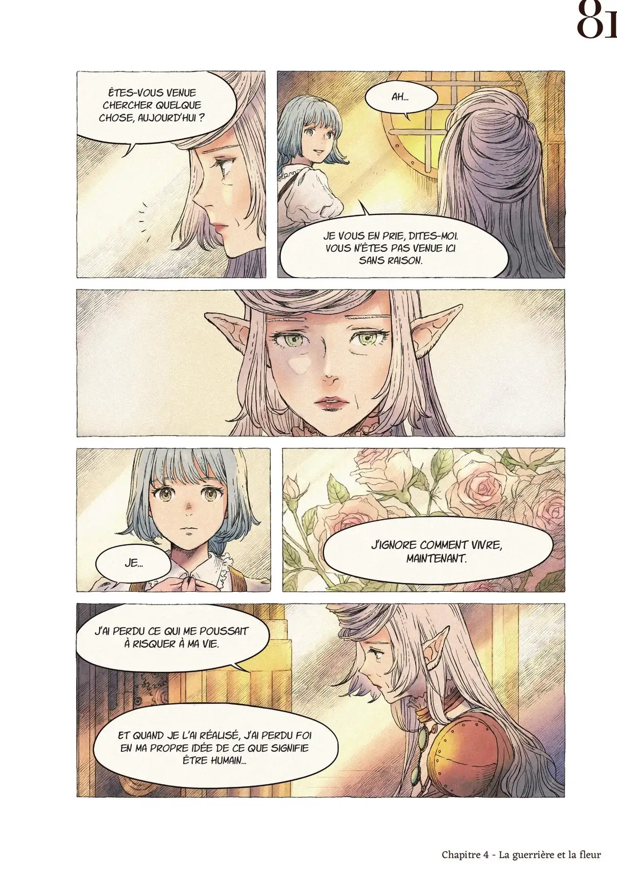 Steam Reverie in Amber Volume 1 page 61