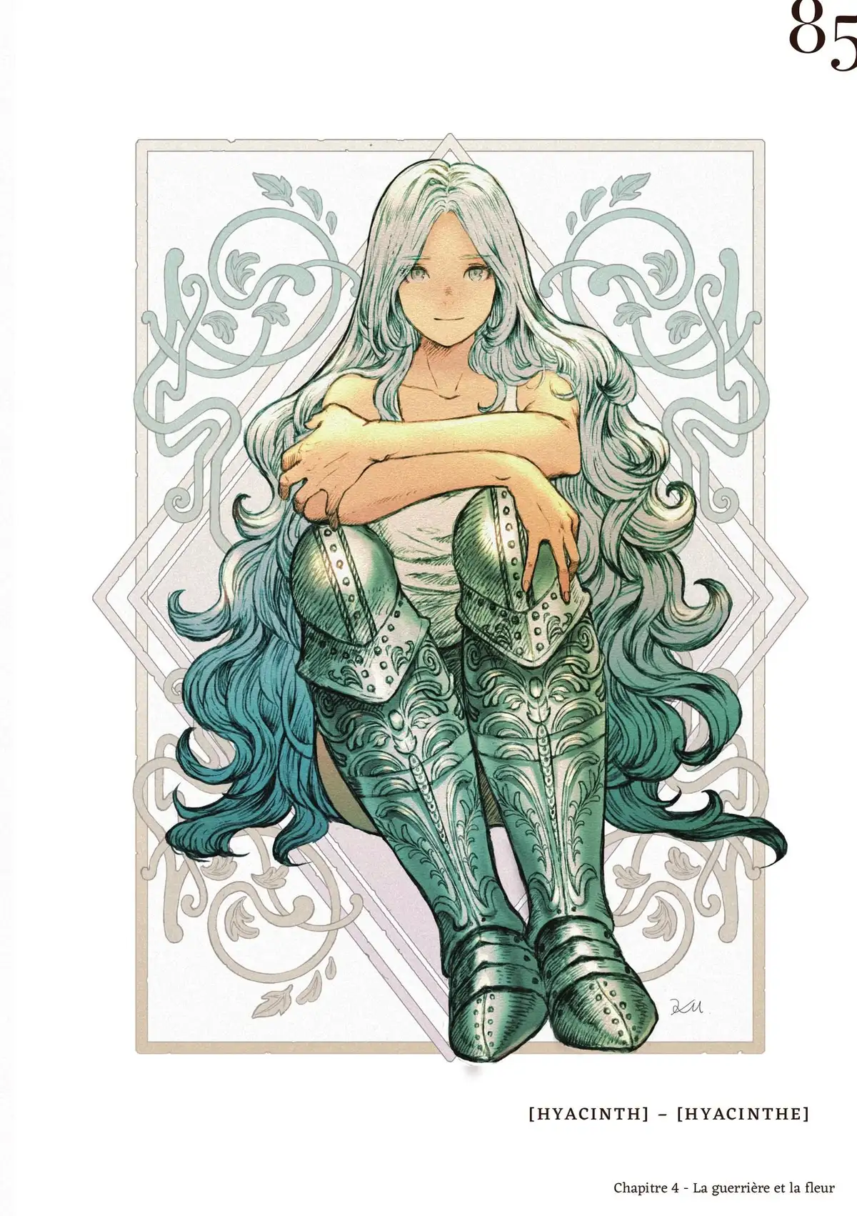 Steam Reverie in Amber Volume 1 page 65