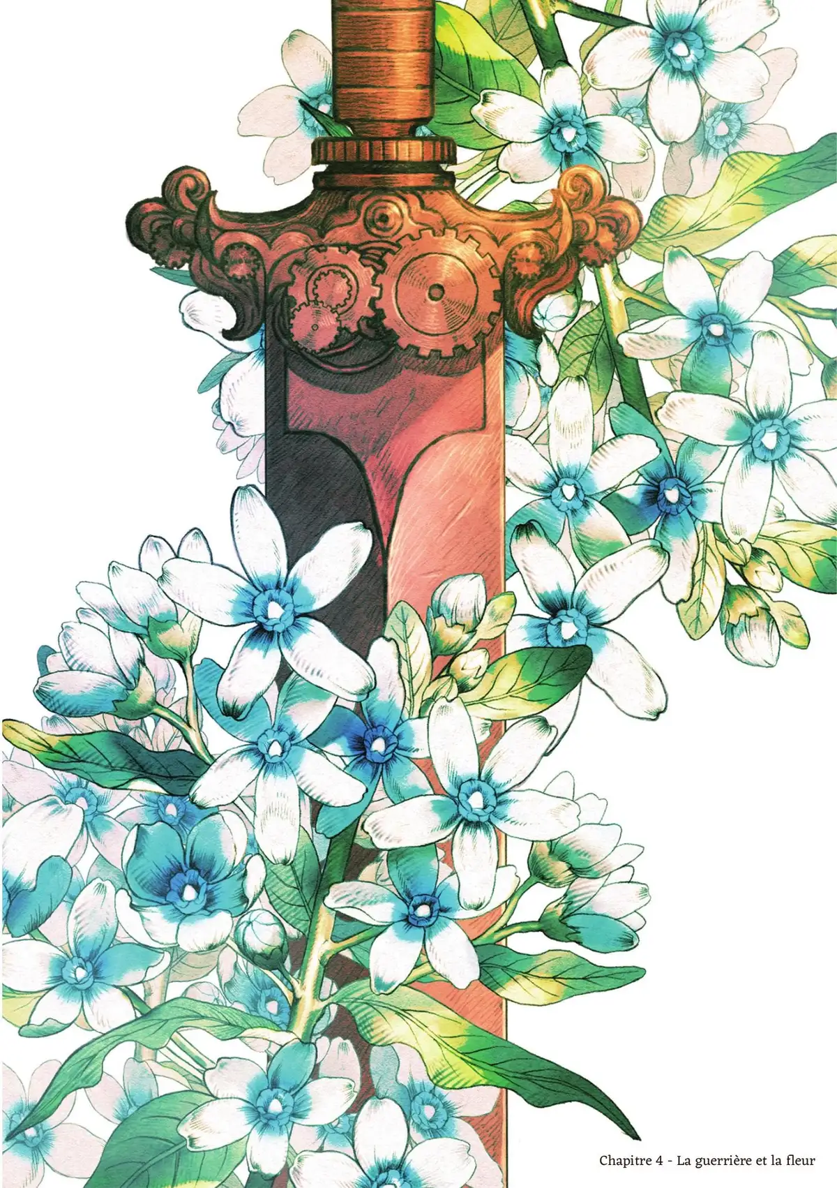 Steam Reverie in Amber Volume 1 page 67