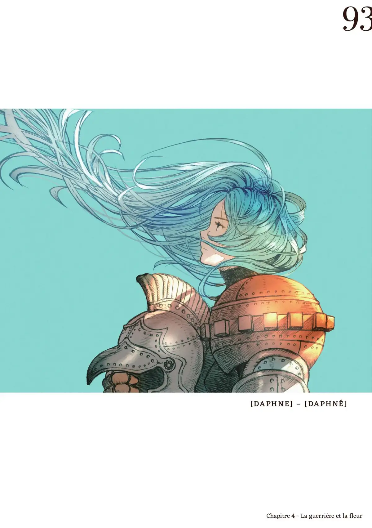Steam Reverie in Amber Volume 1 page 72