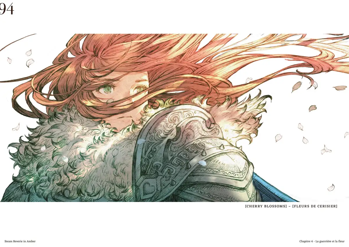 Steam Reverie in Amber Volume 1 page 73