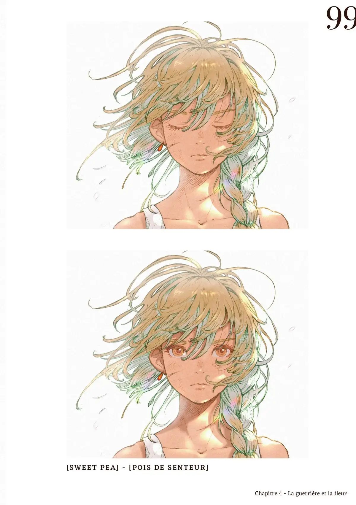 Steam Reverie in Amber Volume 1 page 77
