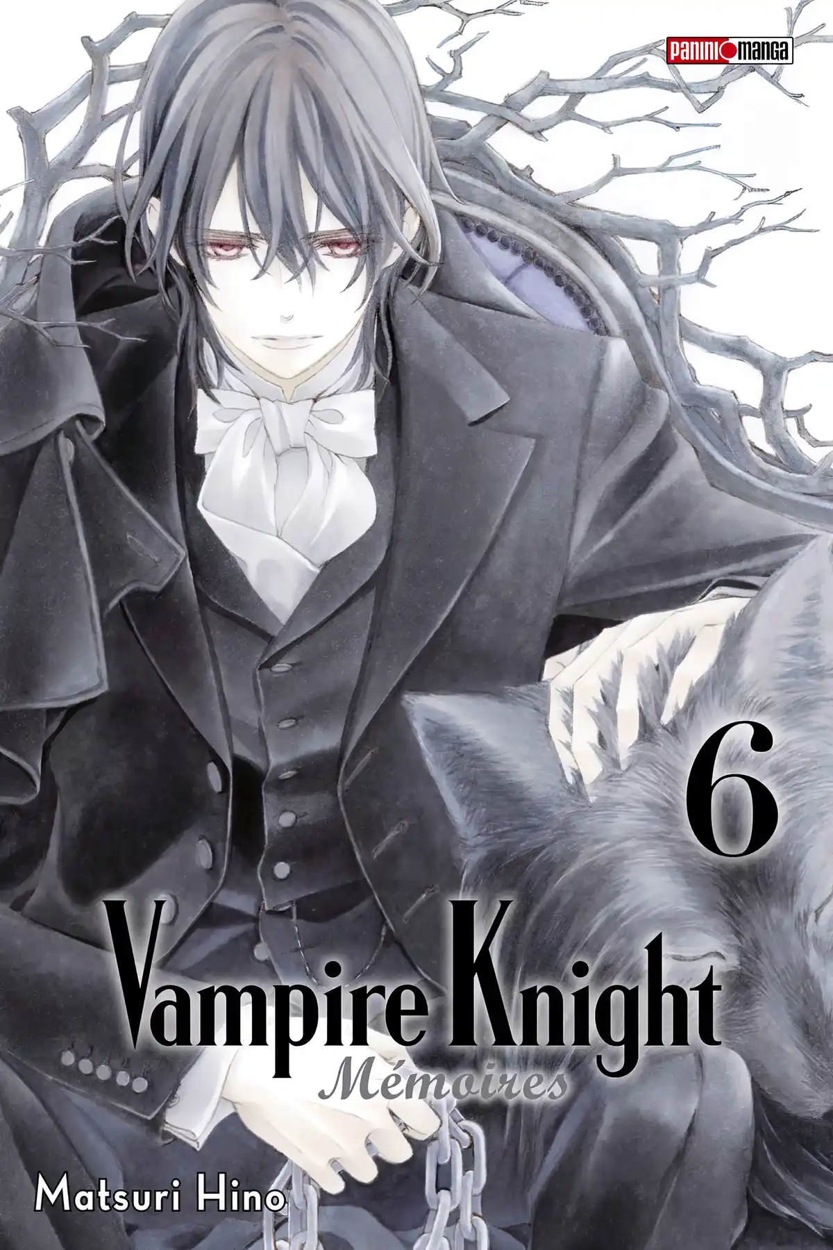 Vampire Knight – Mémoires Volume 6 page 1