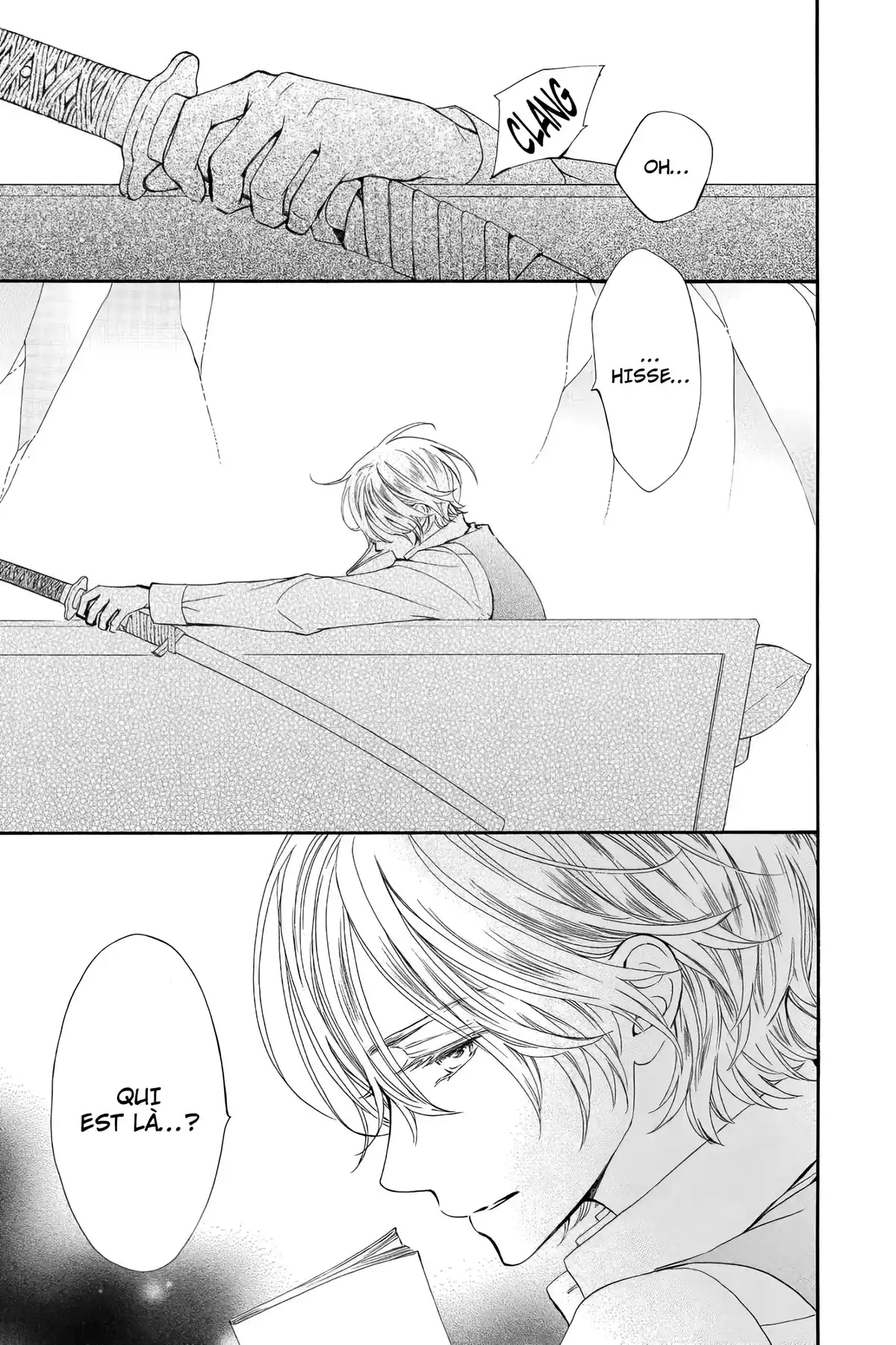 Vampire Knight – Mémoires Volume 6 page 98