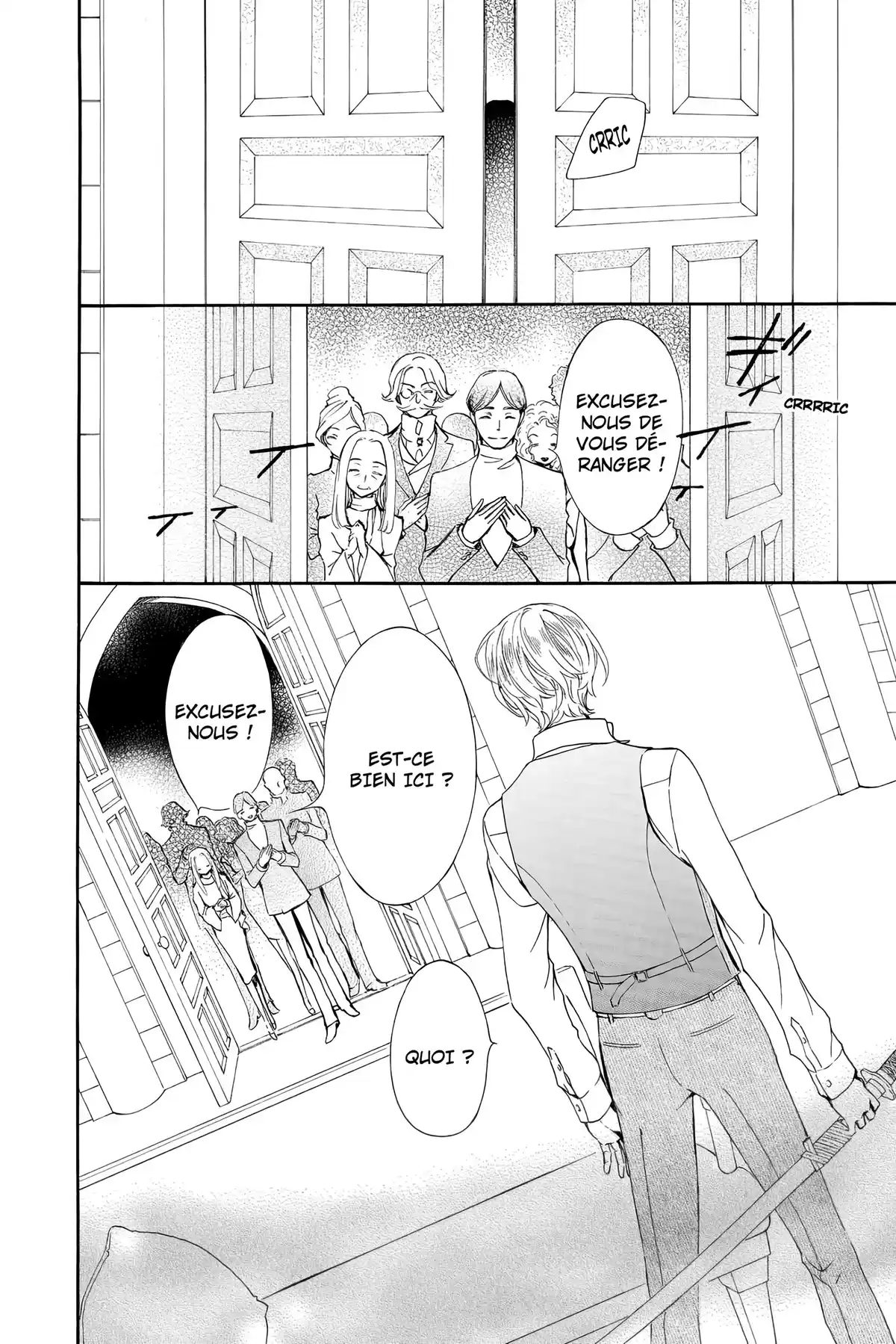 Vampire Knight – Mémoires Volume 6 page 99