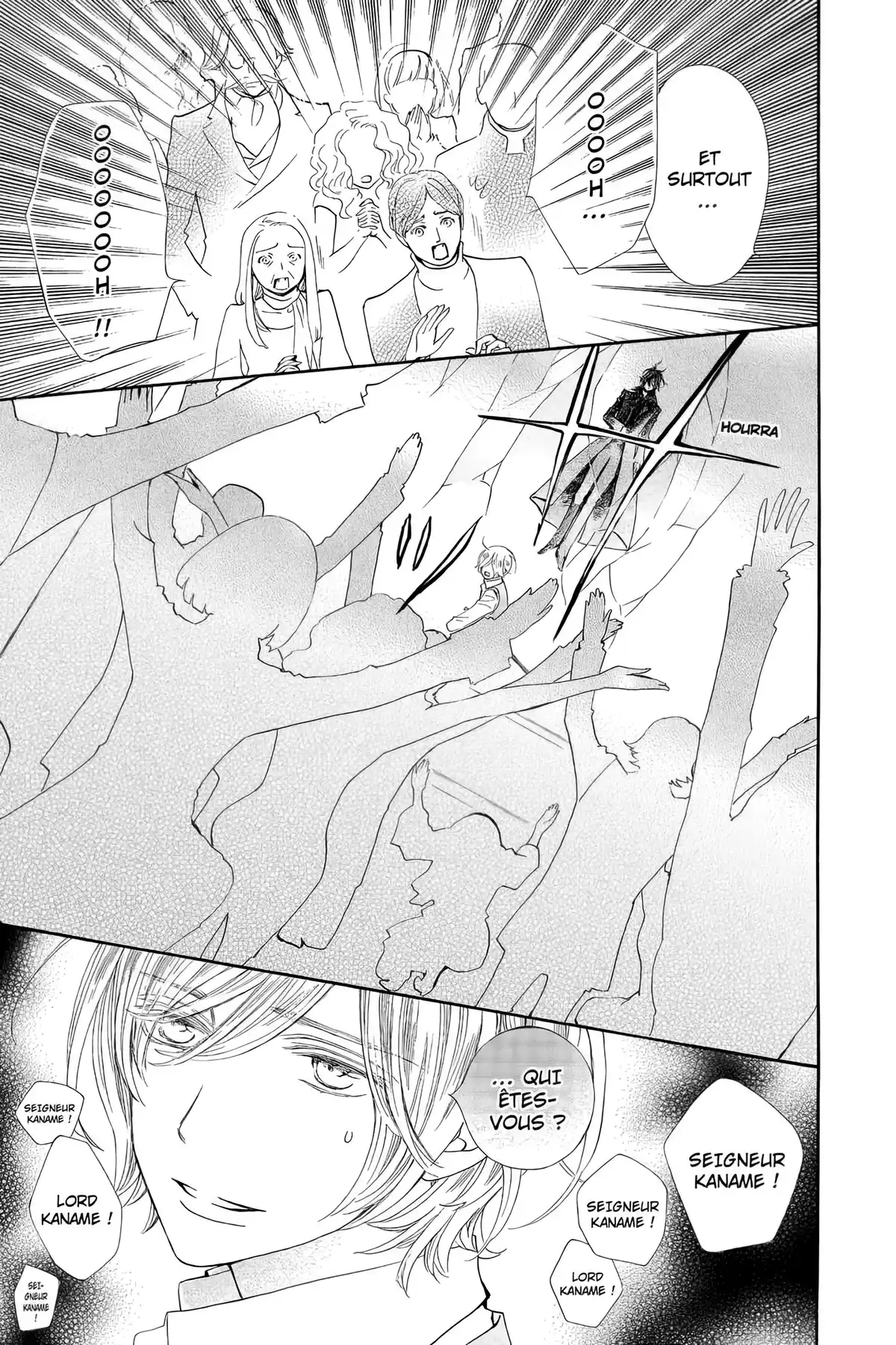 Vampire Knight – Mémoires Volume 6 page 100