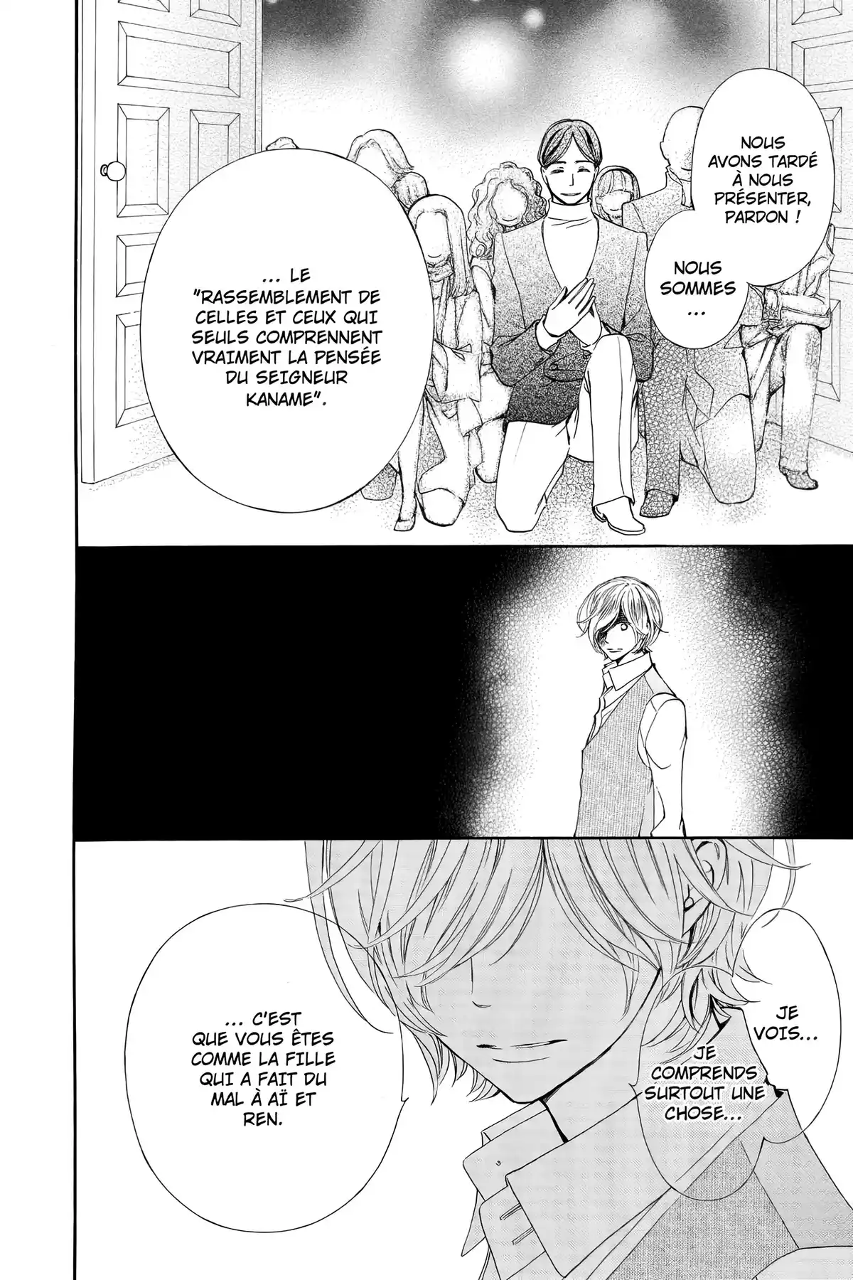 Vampire Knight – Mémoires Volume 6 page 101