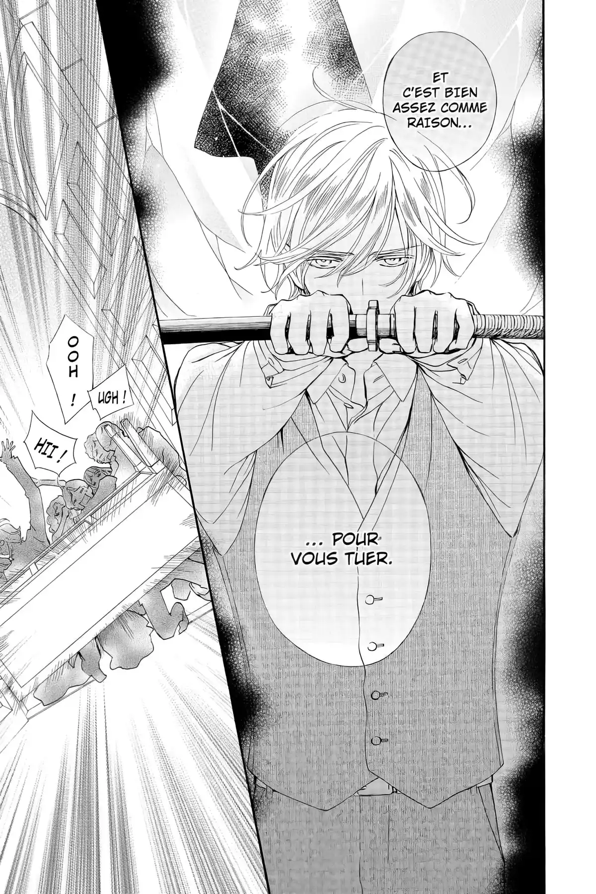 Vampire Knight – Mémoires Volume 6 page 102