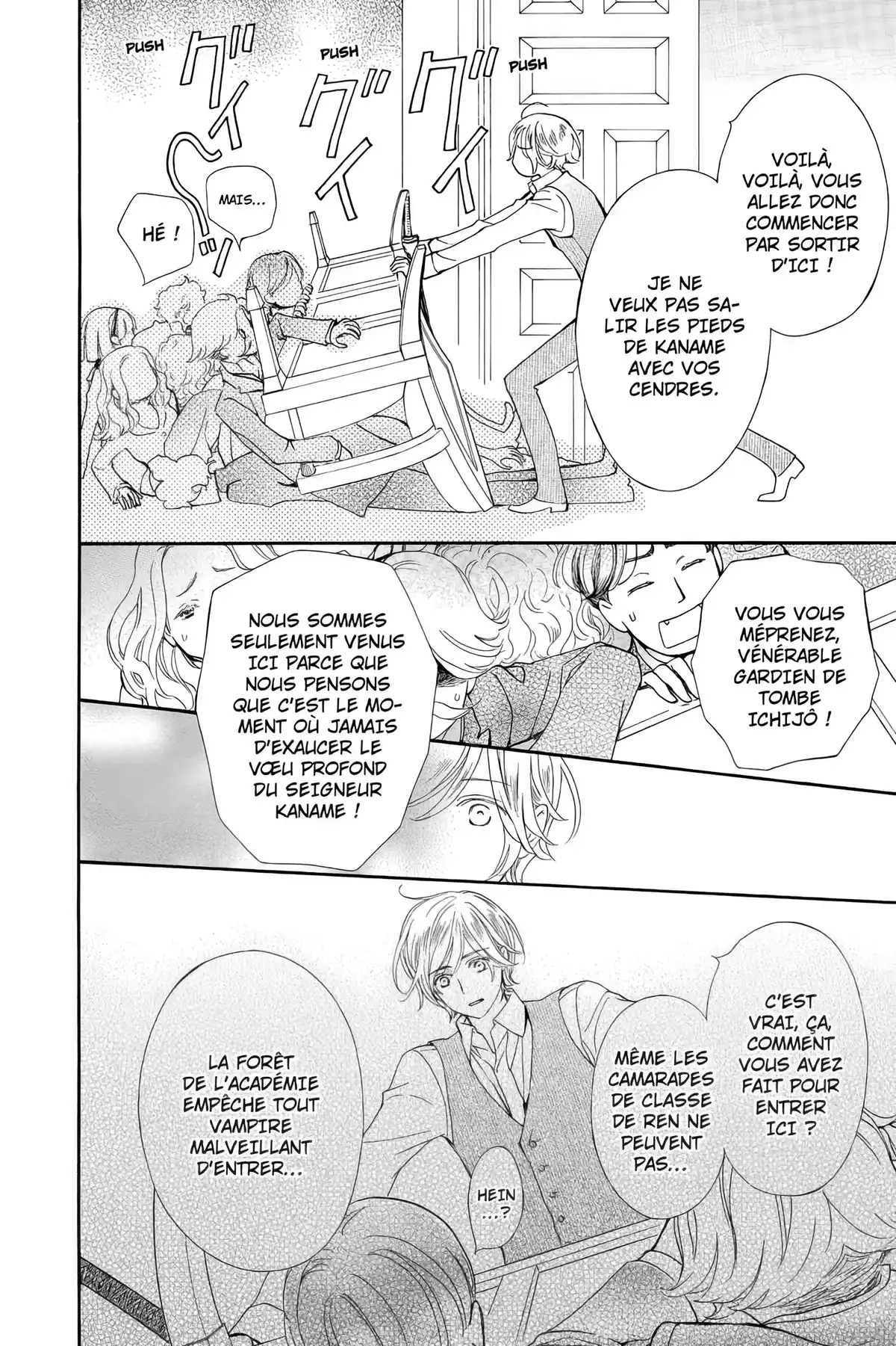 Vampire Knight – Mémoires Volume 6 page 103