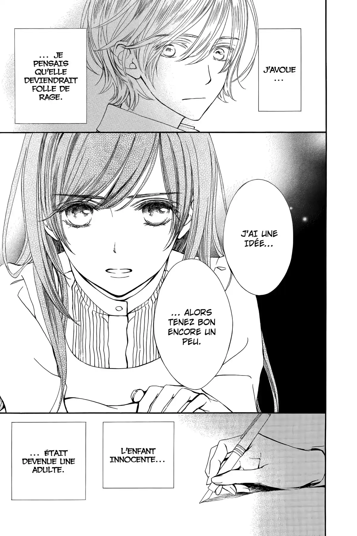 Vampire Knight – Mémoires Volume 6 page 106