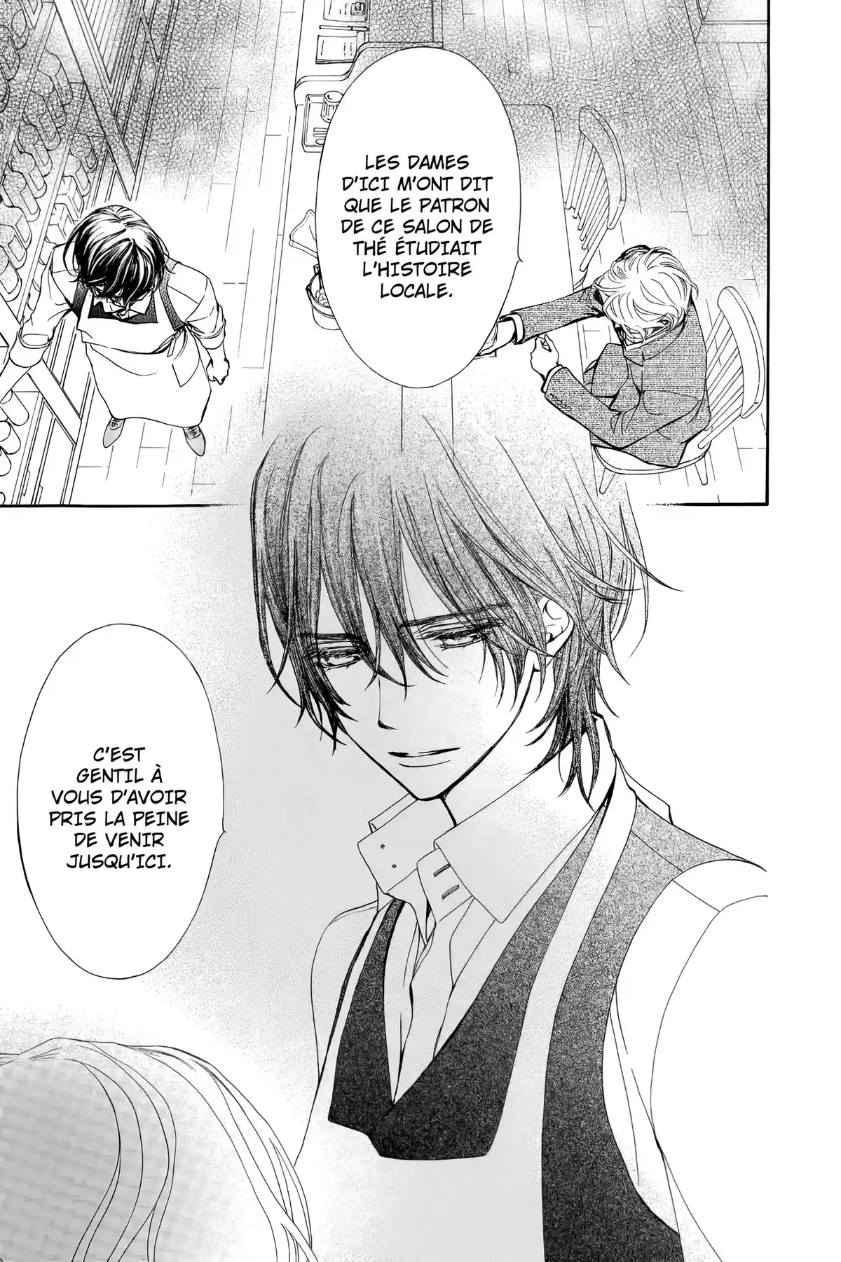 Vampire Knight – Mémoires Volume 6 page 108