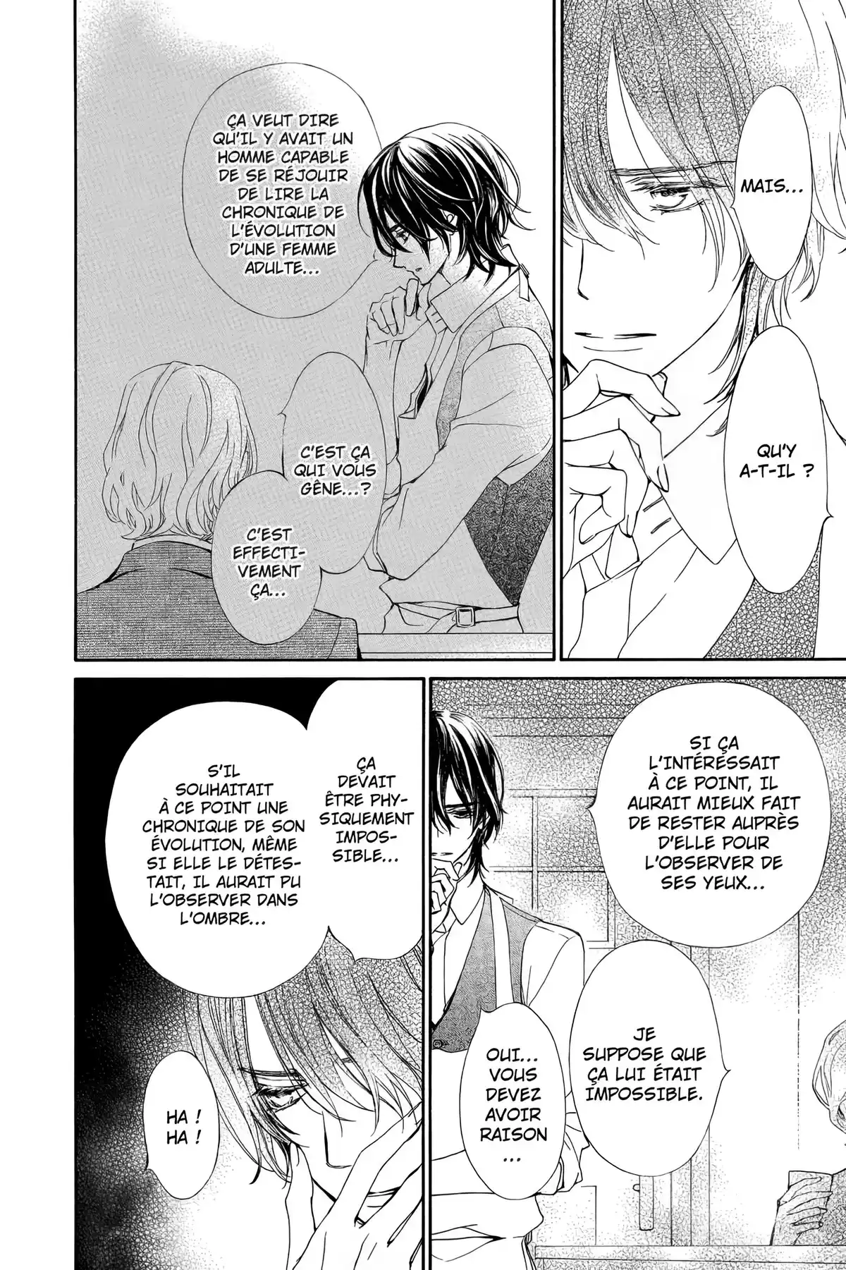 Vampire Knight – Mémoires Volume 6 page 109