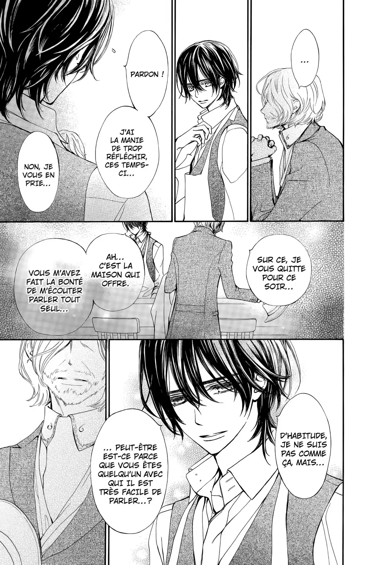 Vampire Knight – Mémoires Volume 6 page 110