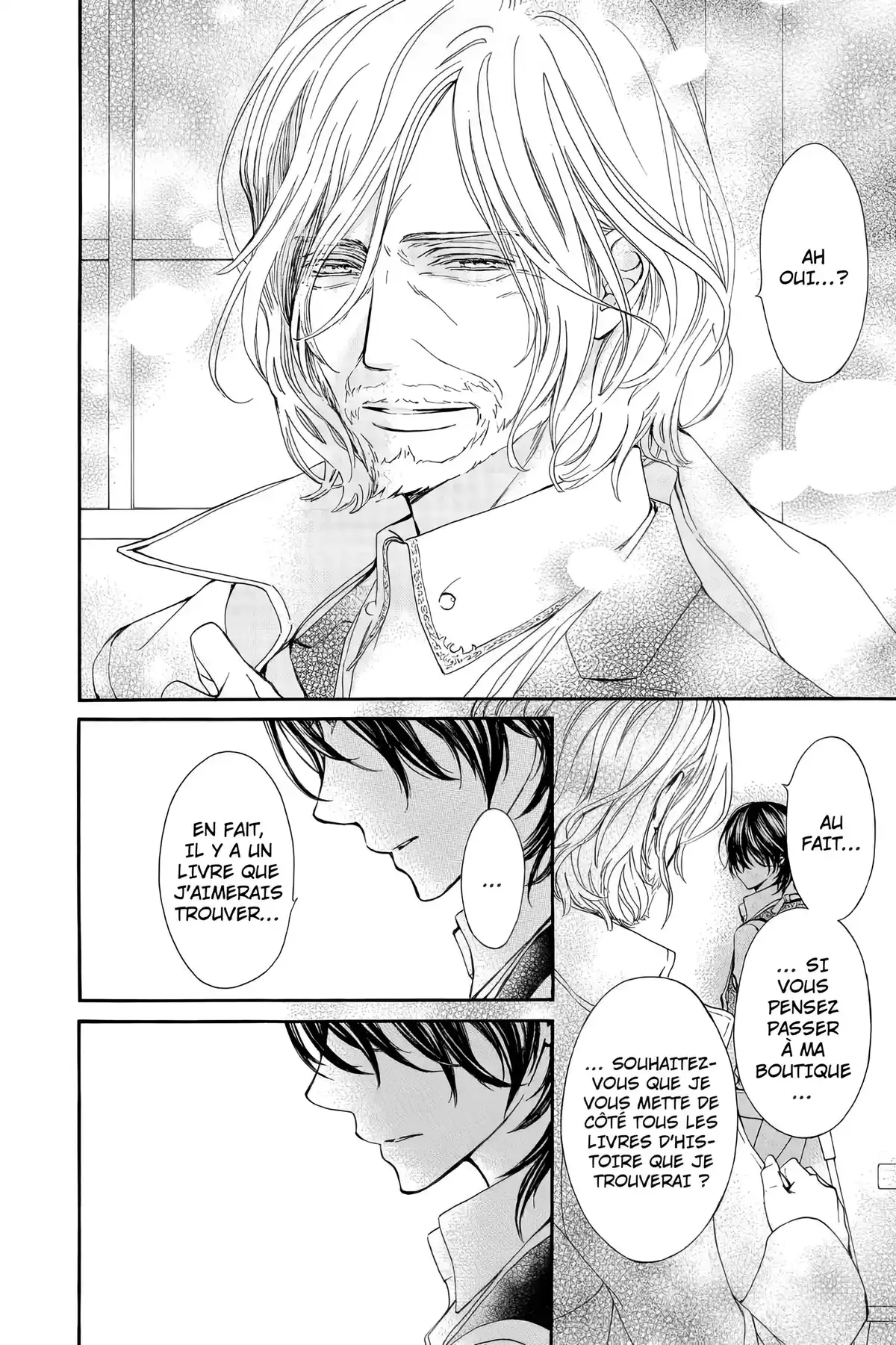 Vampire Knight – Mémoires Volume 6 page 111