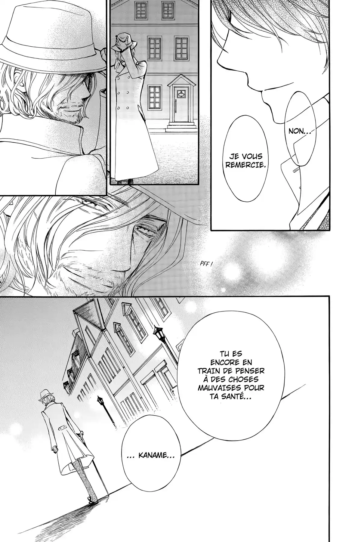 Vampire Knight – Mémoires Volume 6 page 112