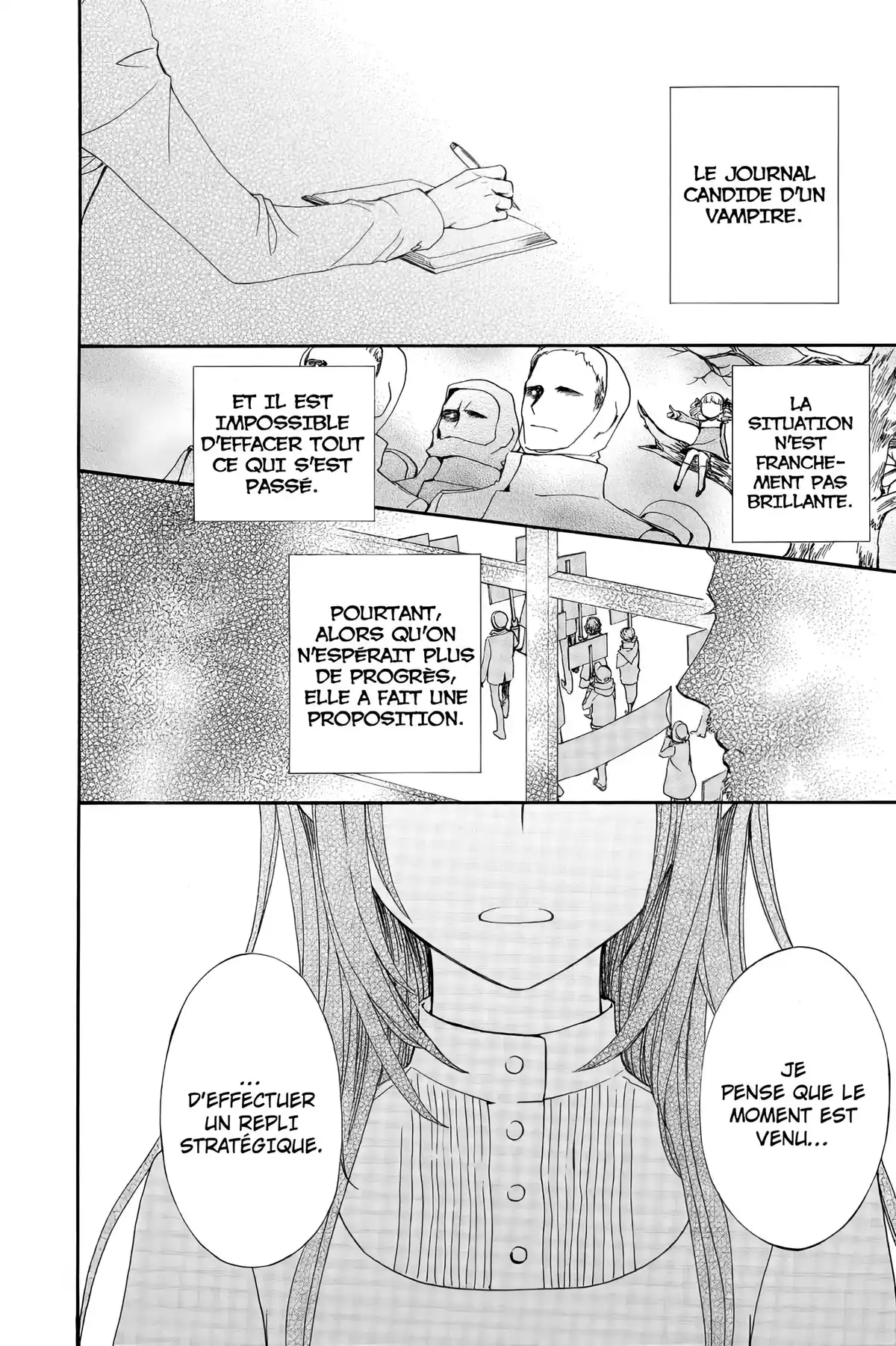 Vampire Knight – Mémoires Volume 6 page 113