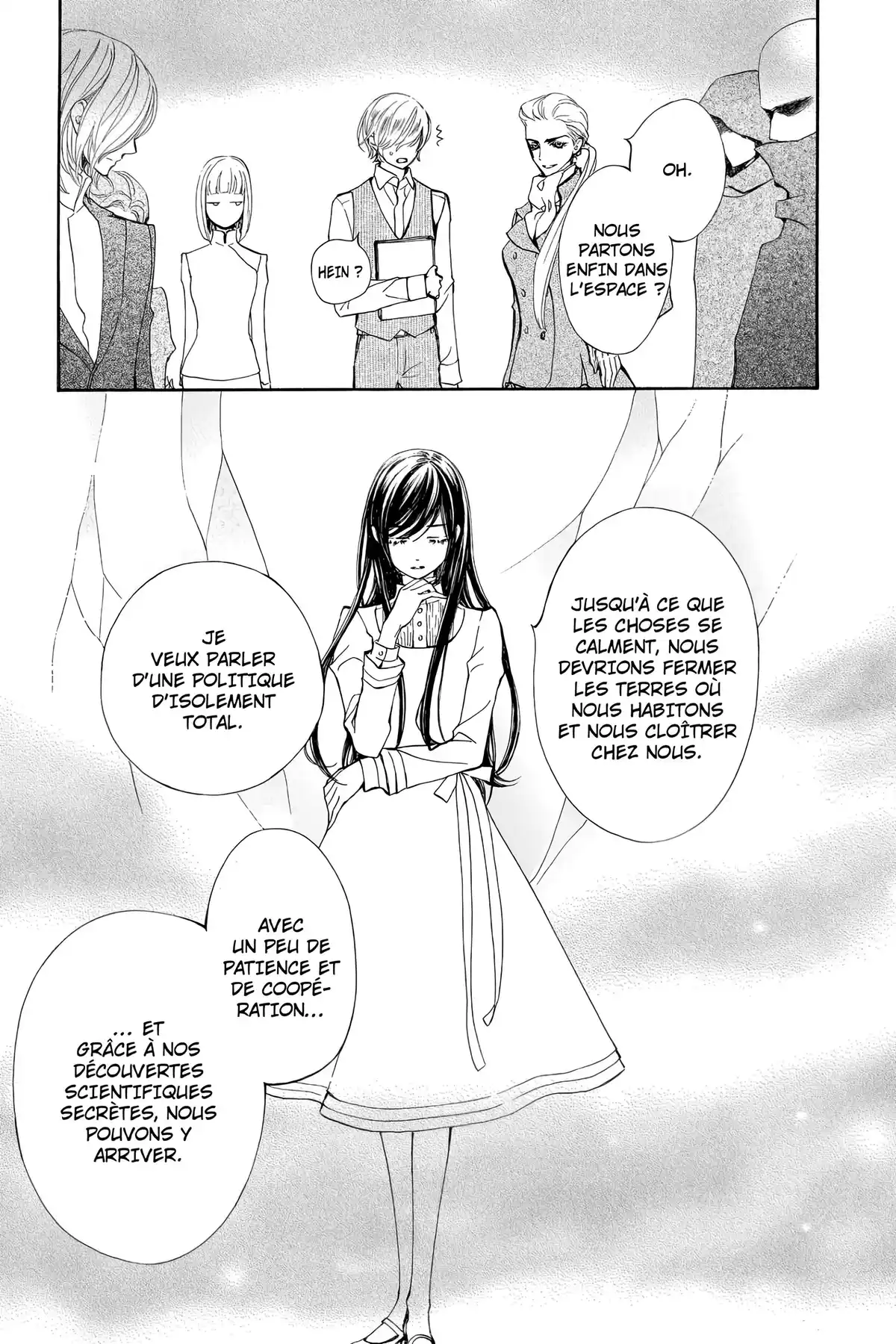 Vampire Knight – Mémoires Volume 6 page 114
